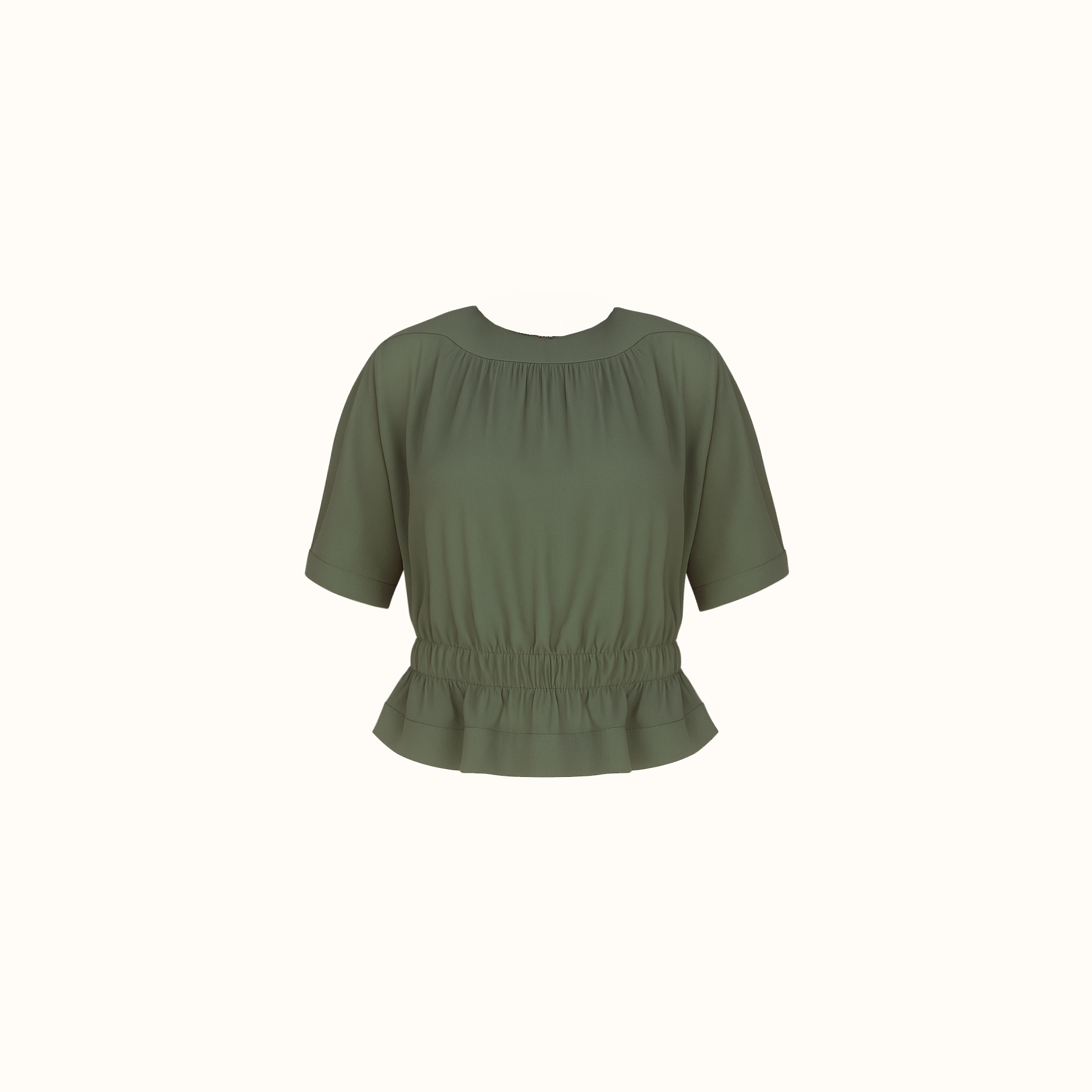 Blusa Kael - Verde