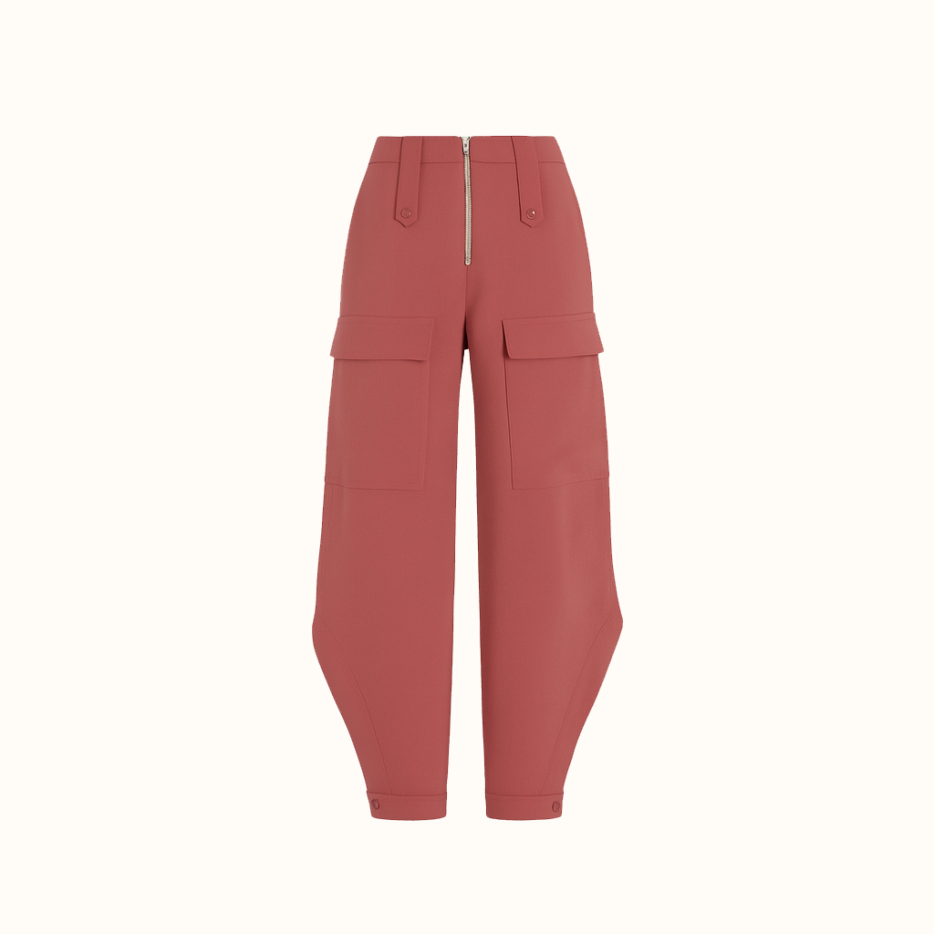 Calça Opala - Madeira