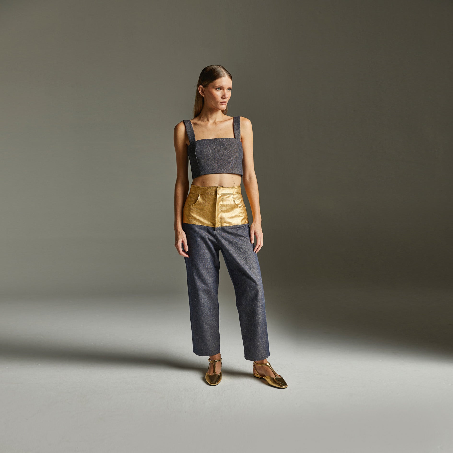 Calça Olavia - Jeans