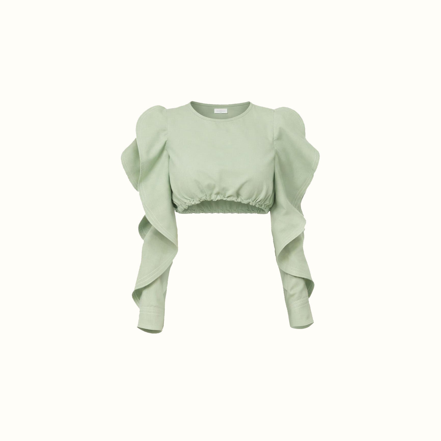 Cropped Chery - Verde