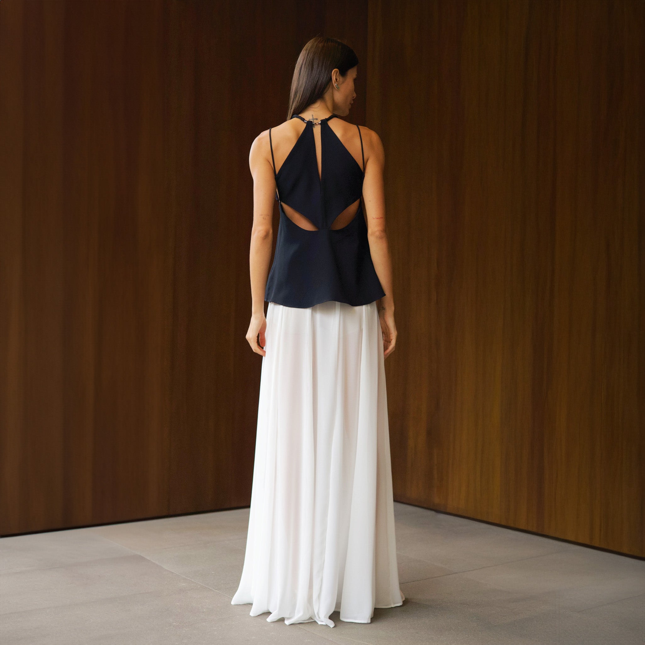 Blusa Jalda - Preto