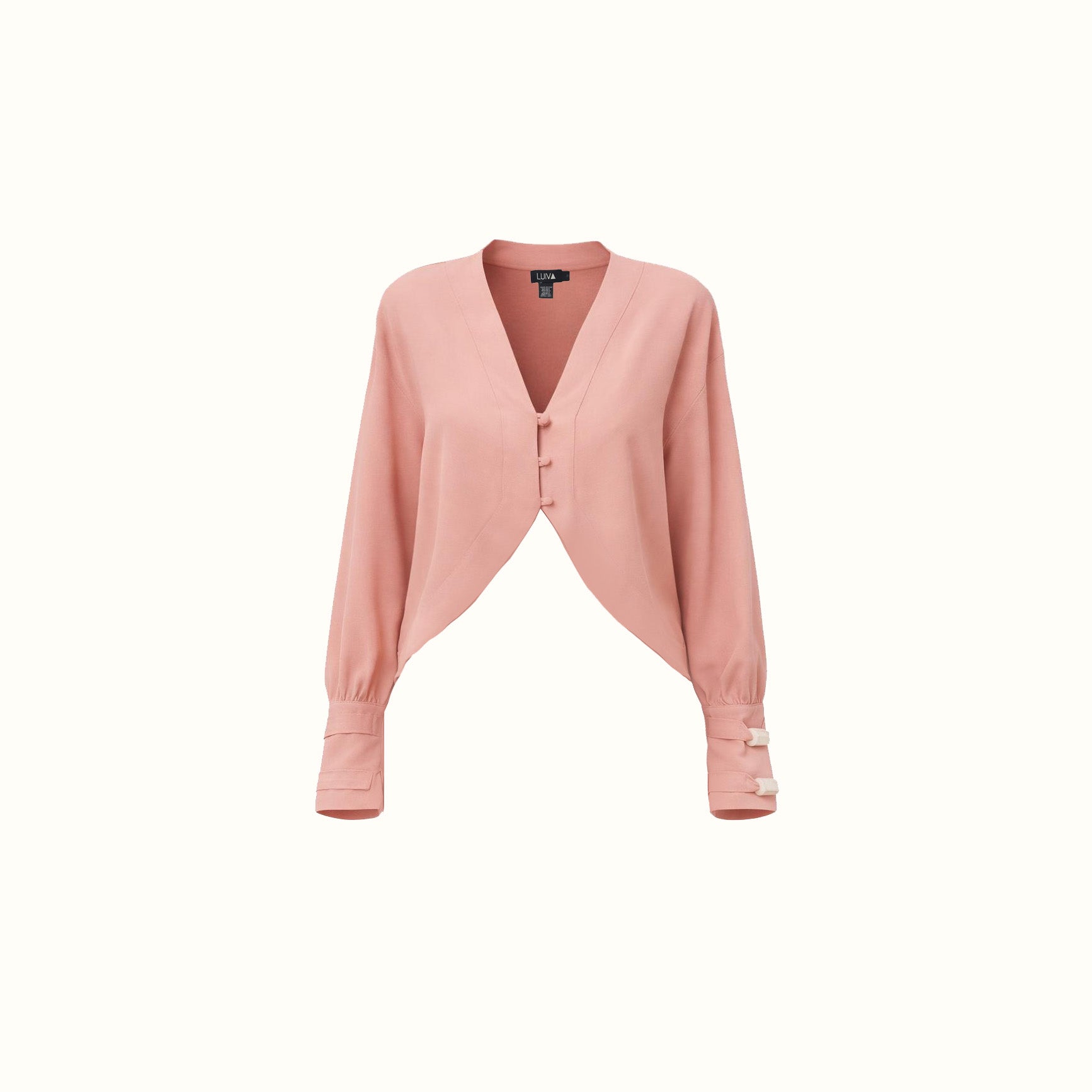 Camisa Gaele - Goiaba