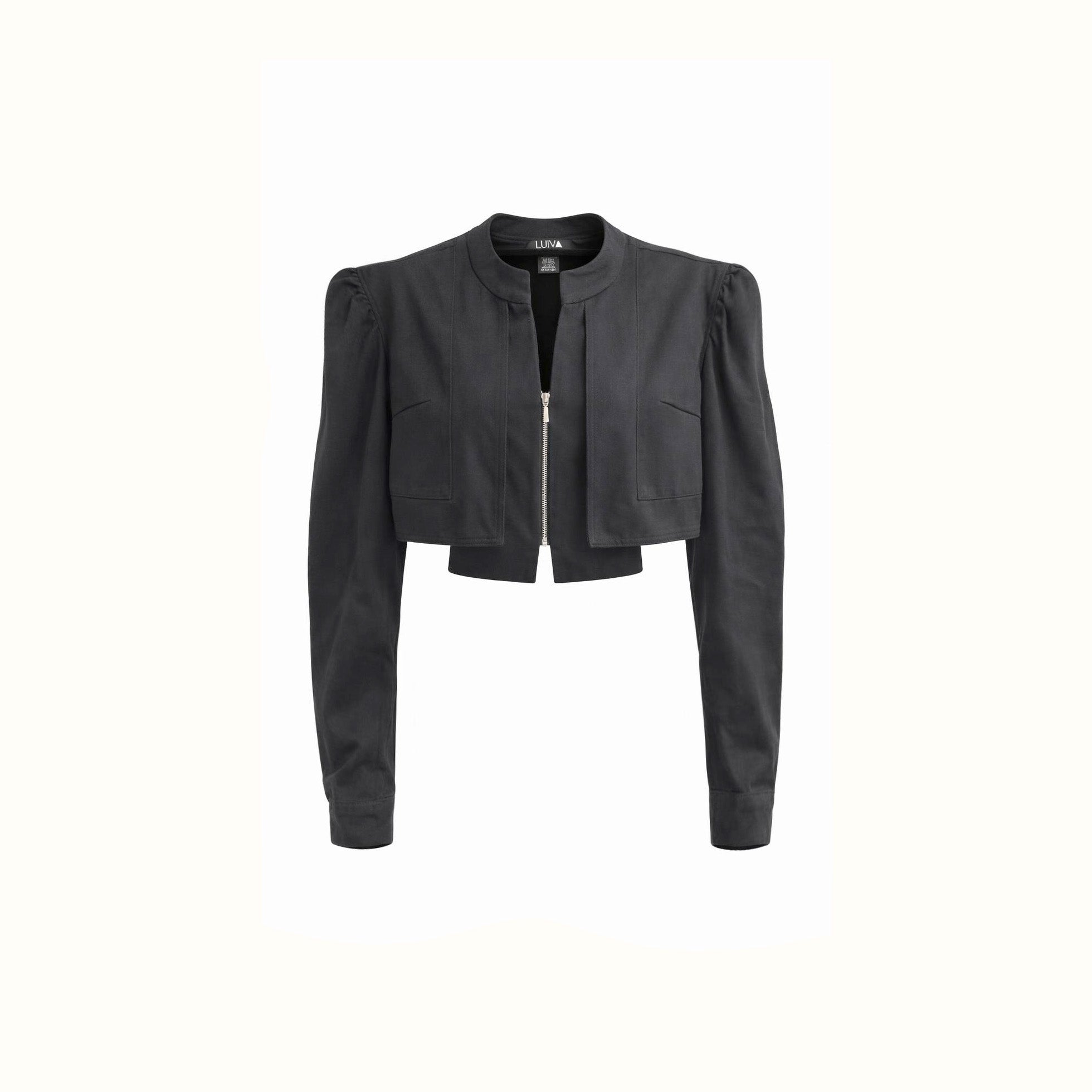 Camisa Elian - Preto