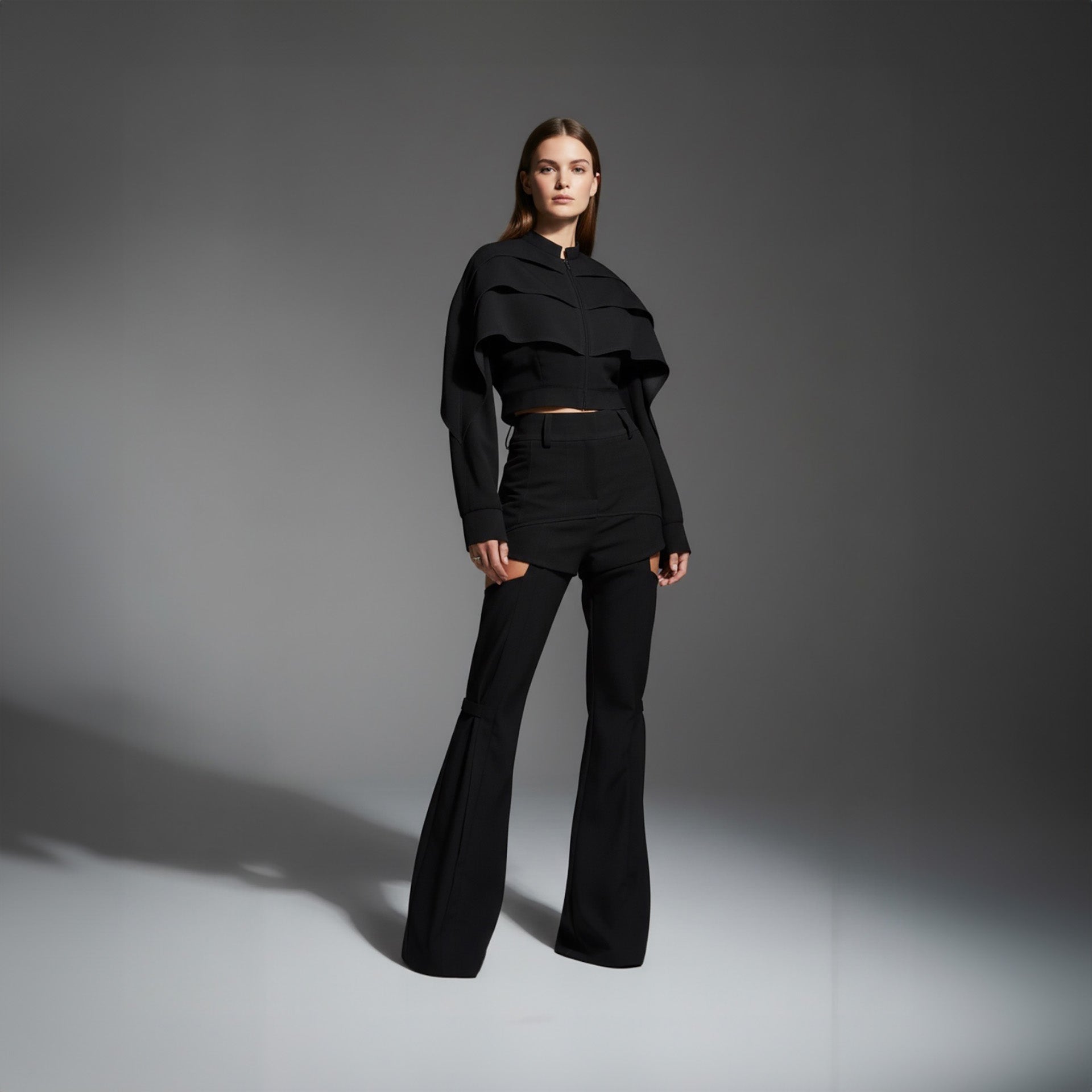 Jaqueta Dolores - Preto