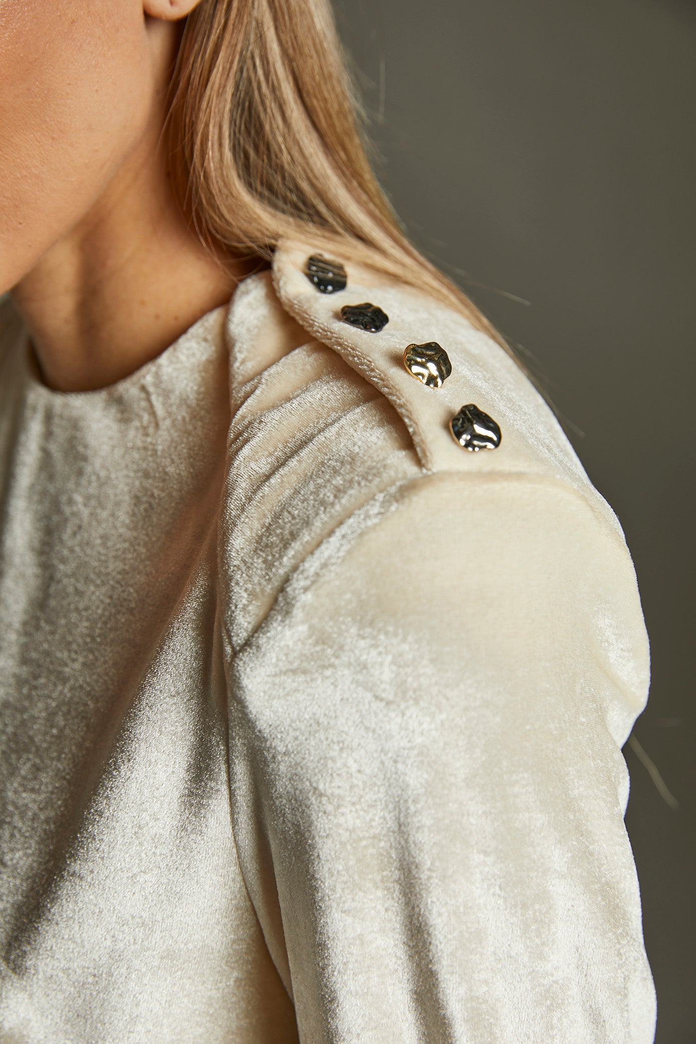 Blusa Aires - Off