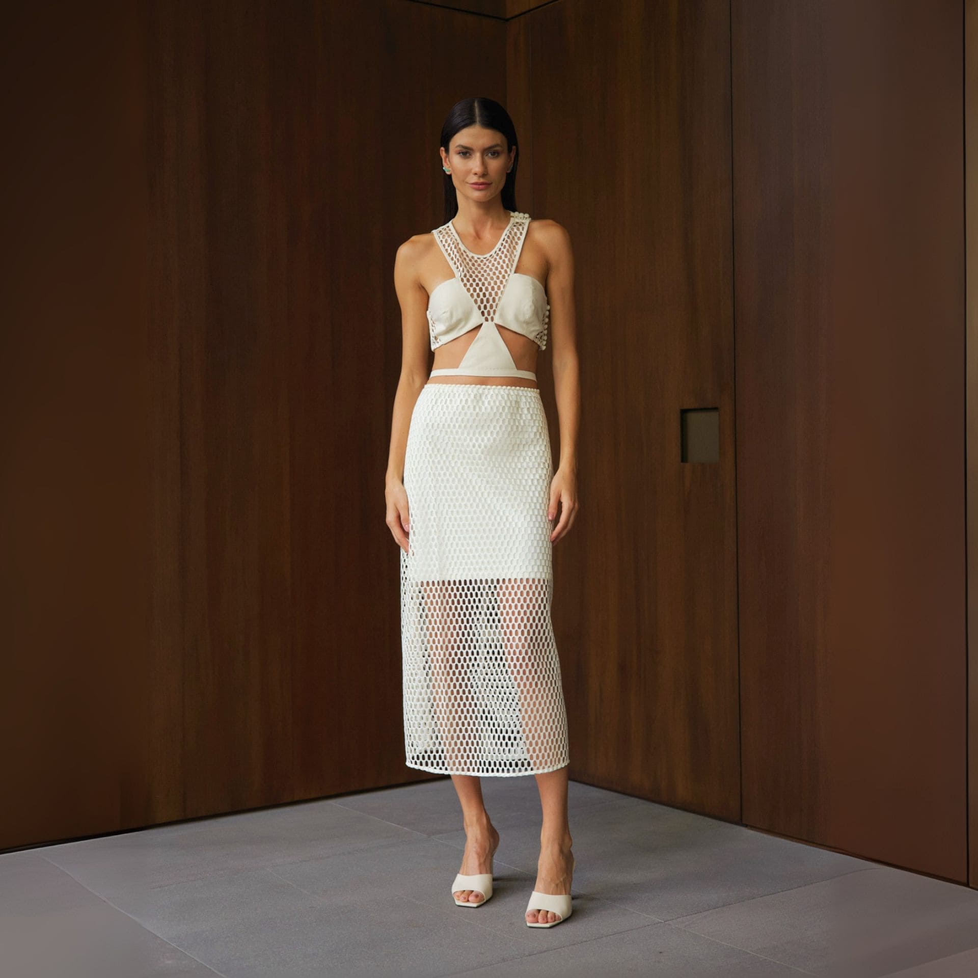 Cropped Ravika - Off