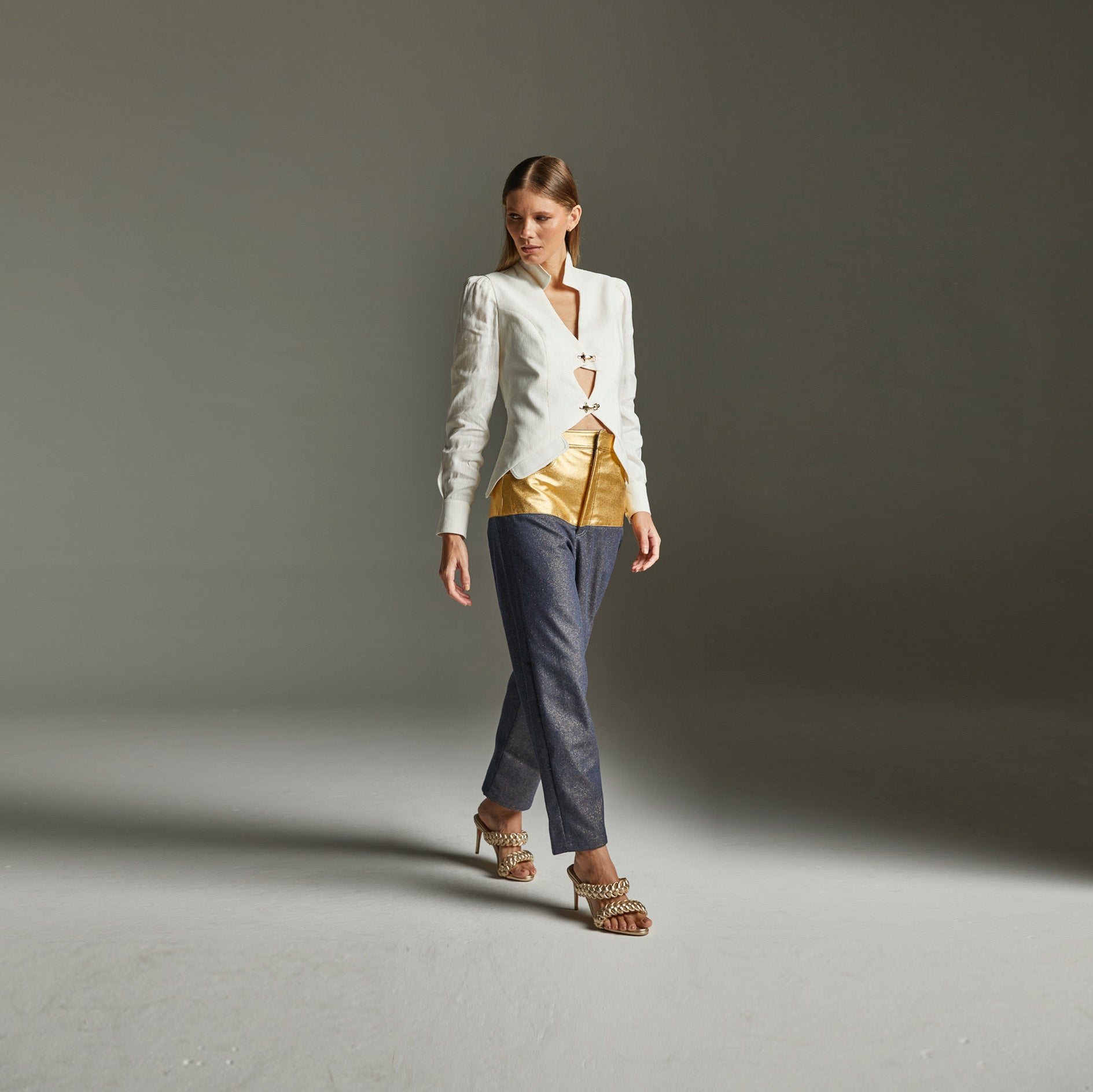 Calça Olavia - Jeans