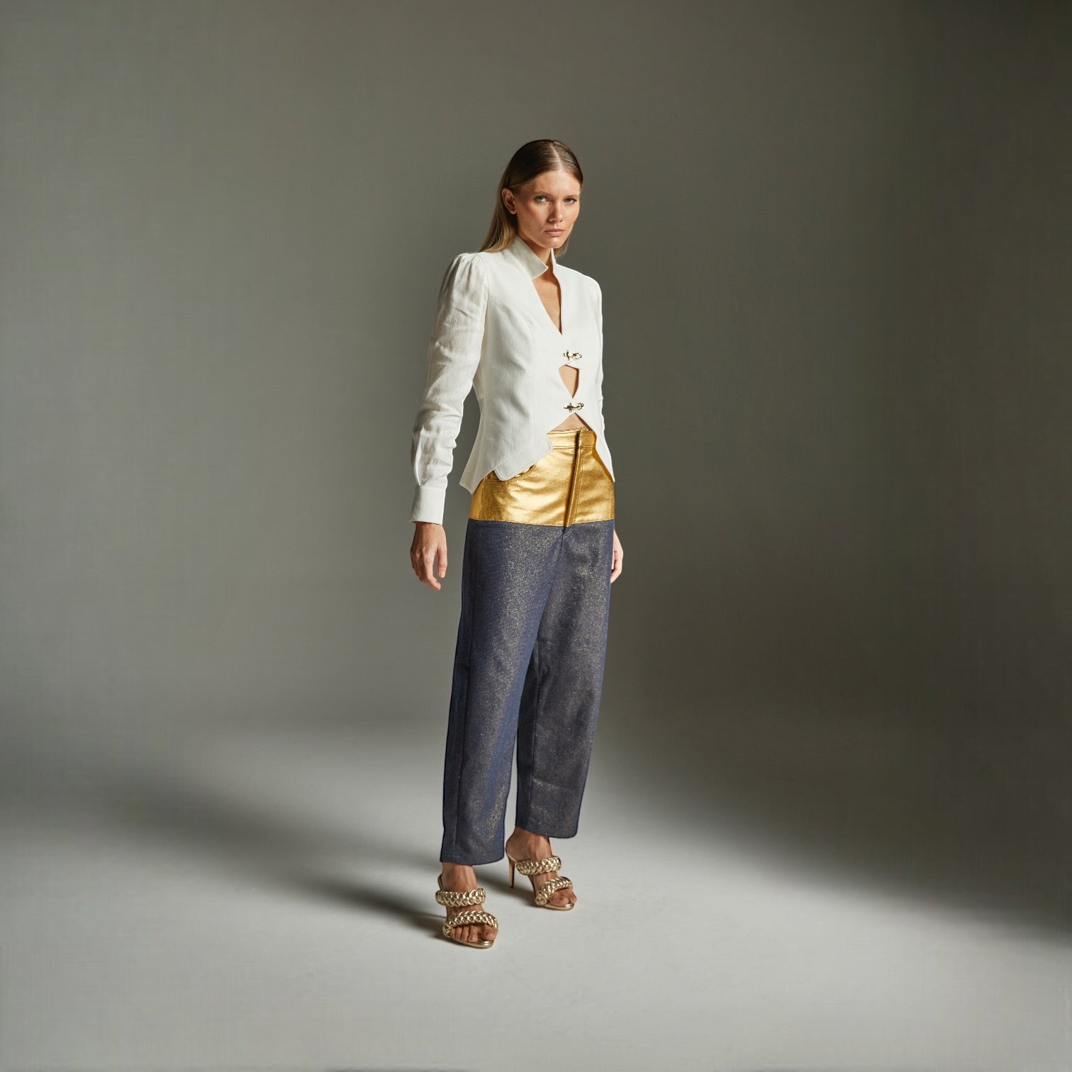 Calça Olavia - Jeans