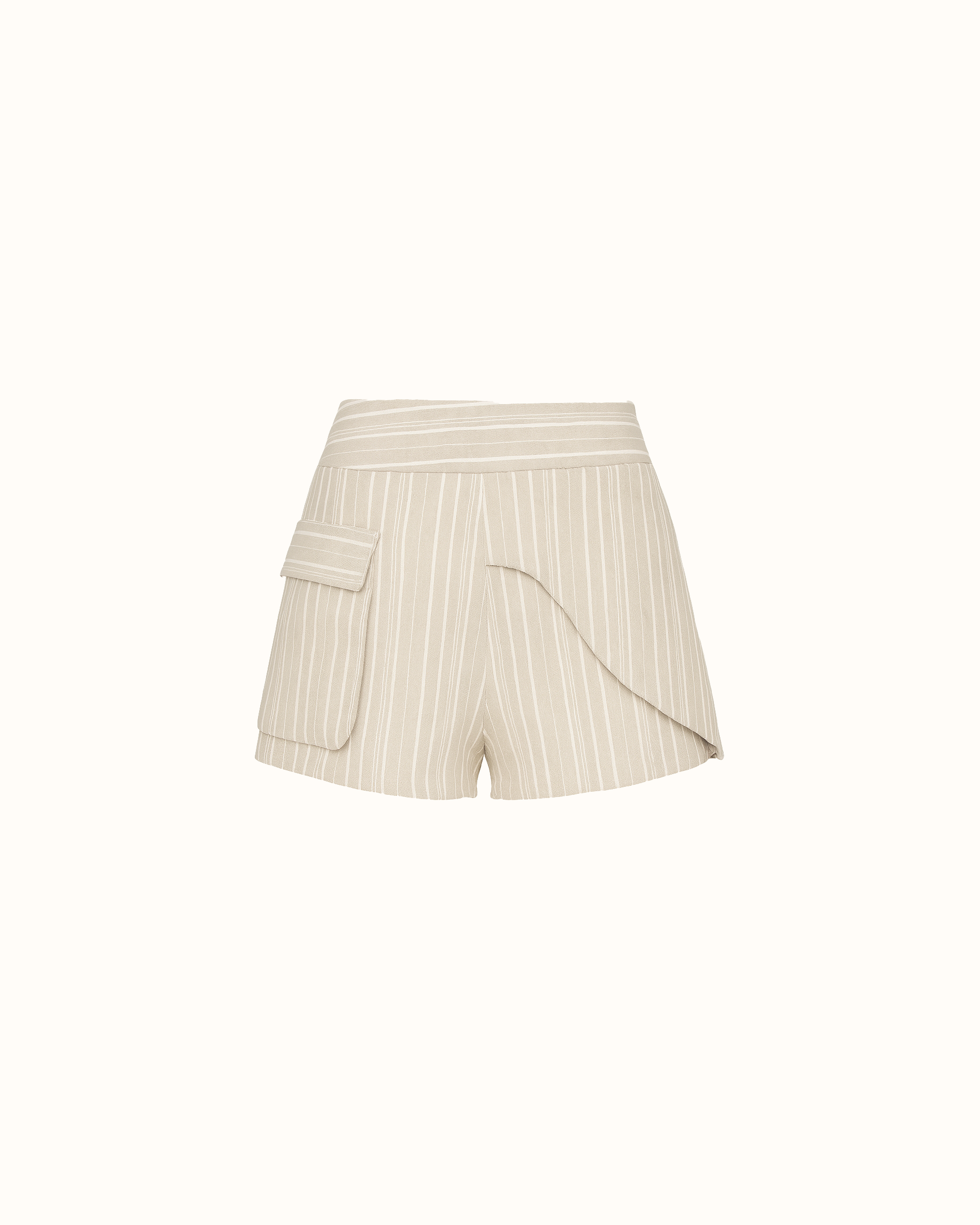 Shorts Merlin - Bege