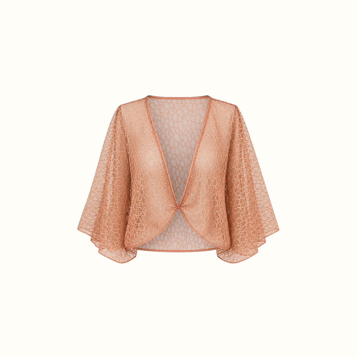 Kimono Thalia - Pecan