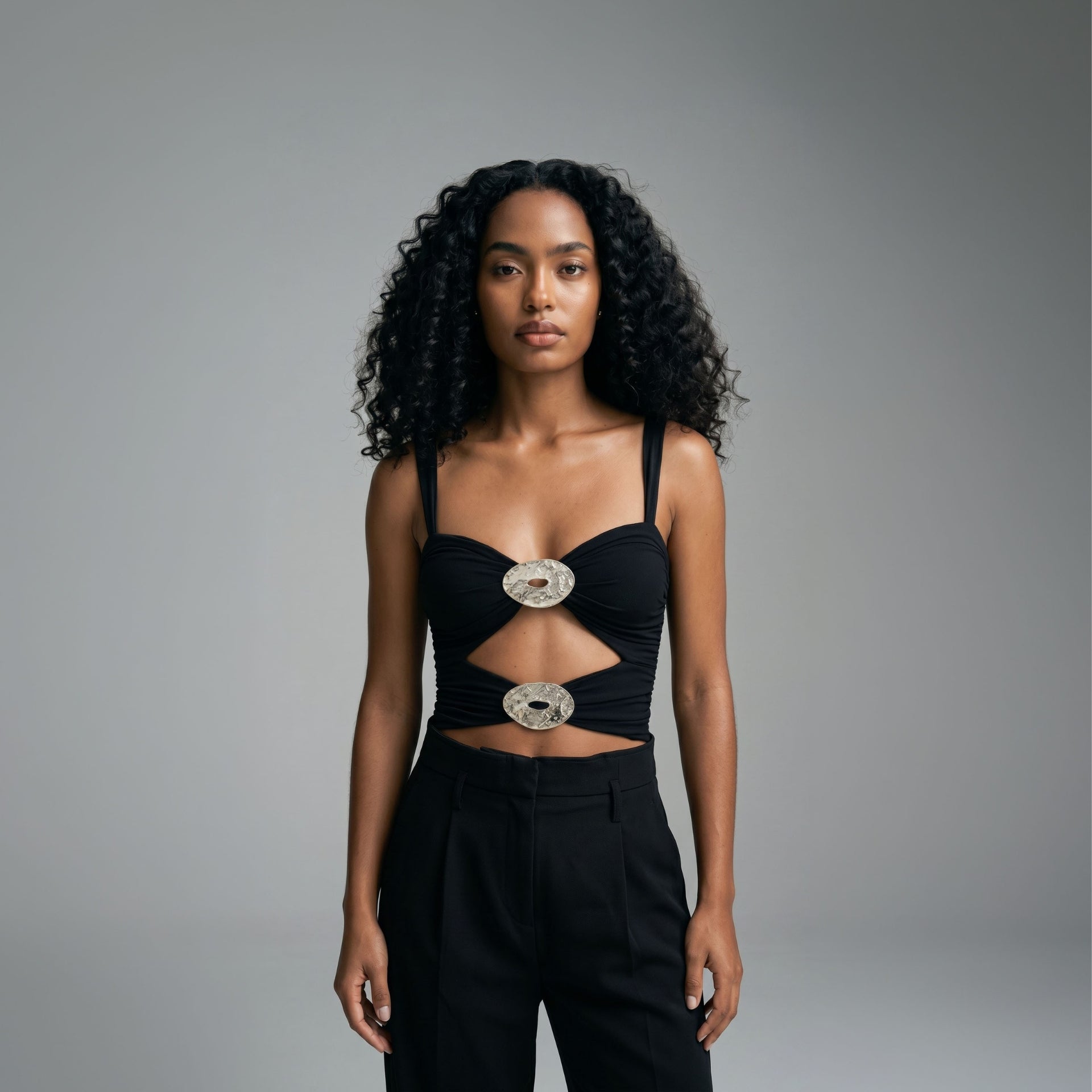 Body Zink - Preto