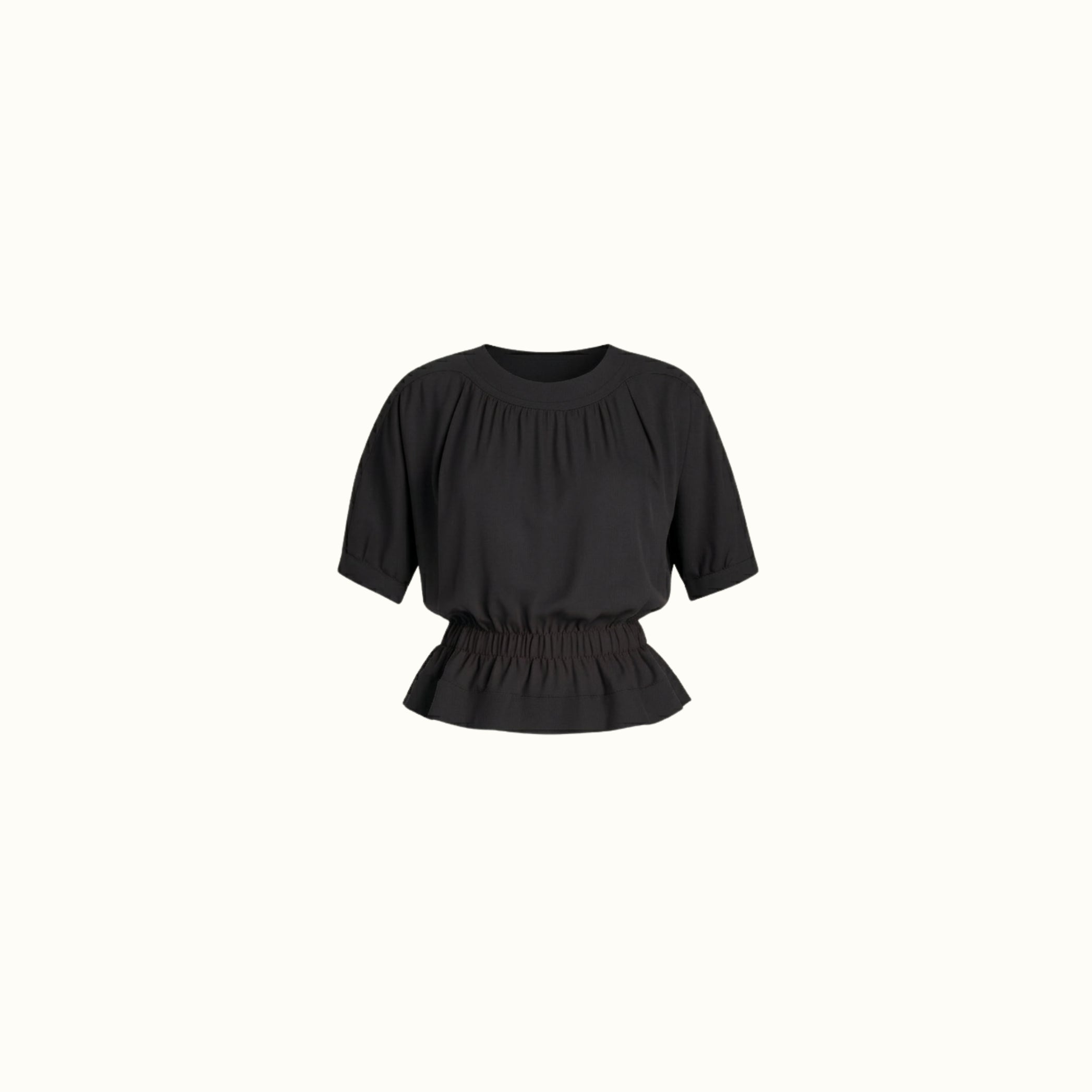 Blusa Kael - Preto