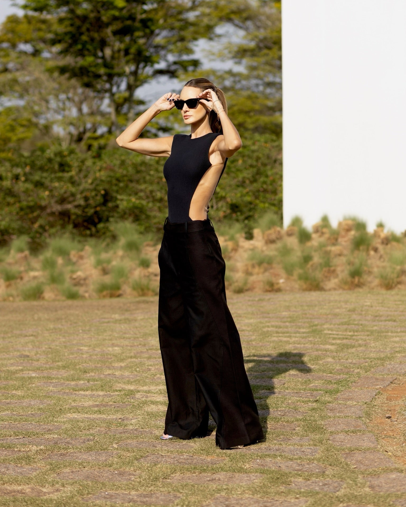 Calça Siena - Preto