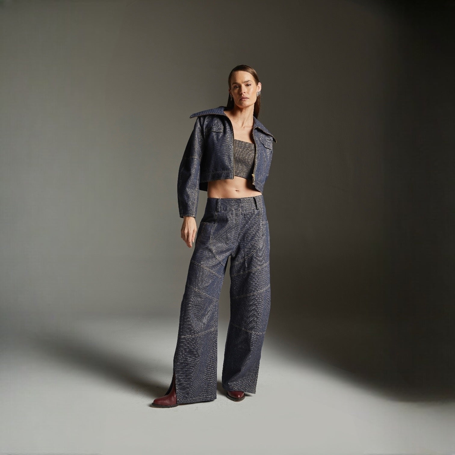 Calça Josefa - Jeans