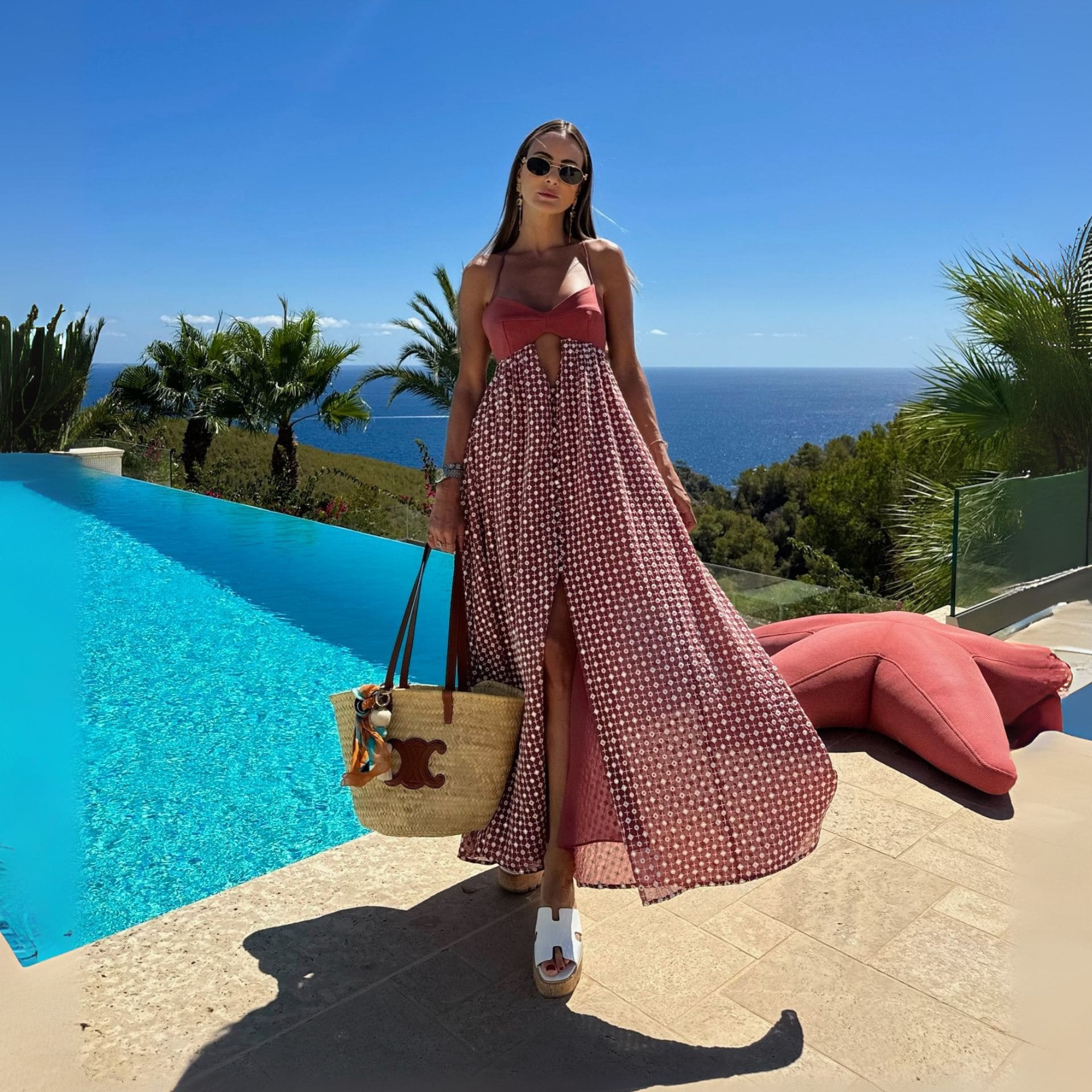 Vestido Lobelia - Terra Brilho