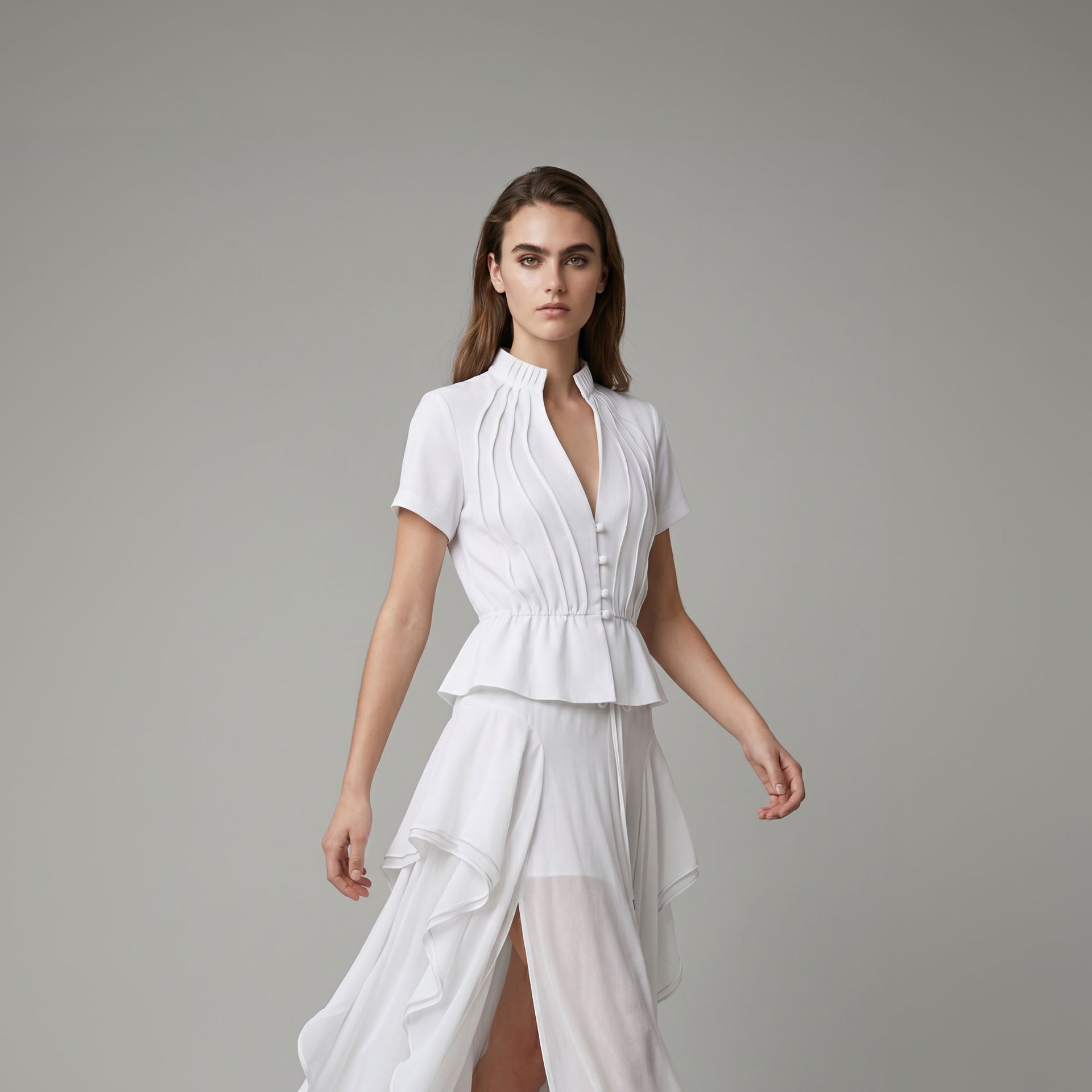 Blusa Ise - Off