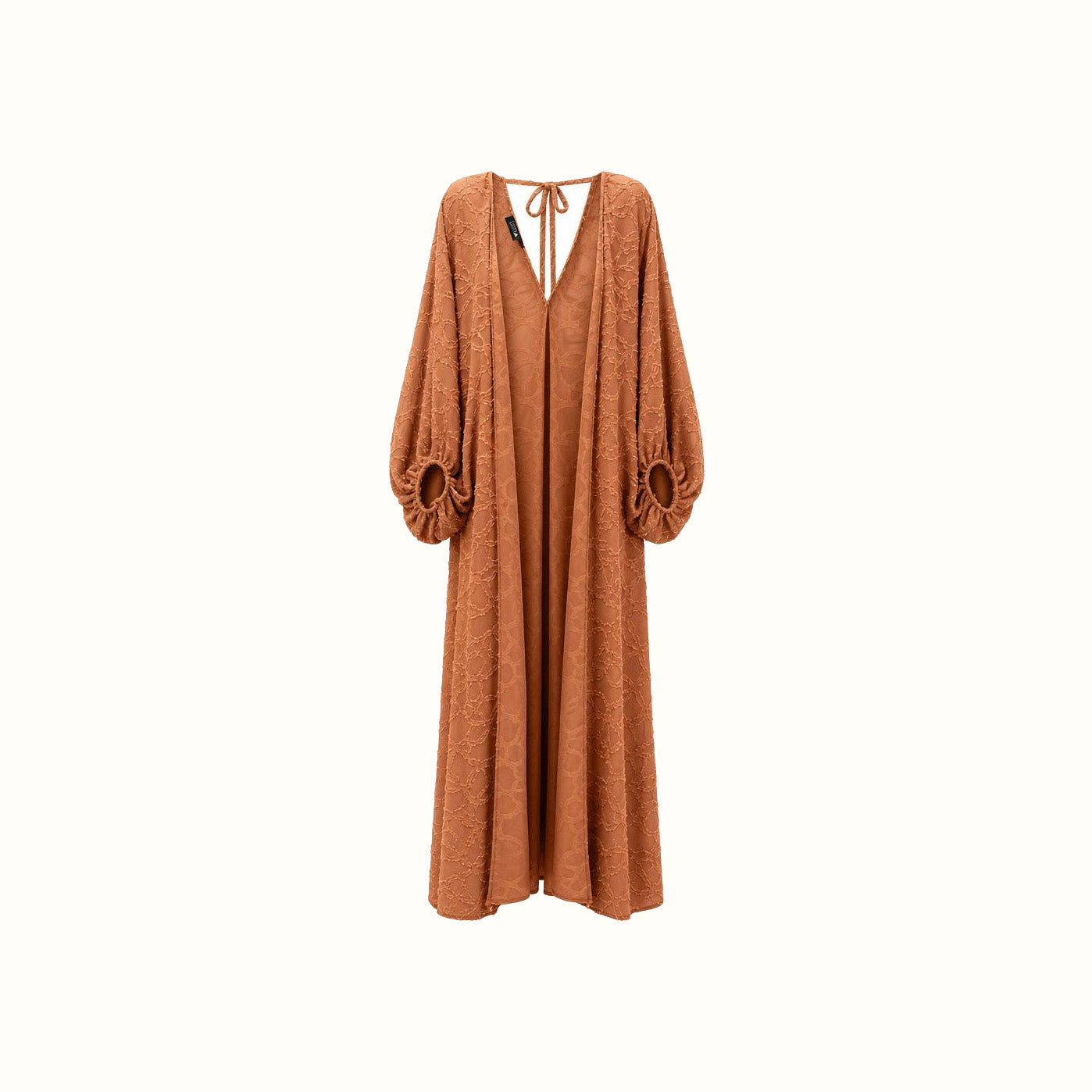 Kimono Longo Noru - Pecan