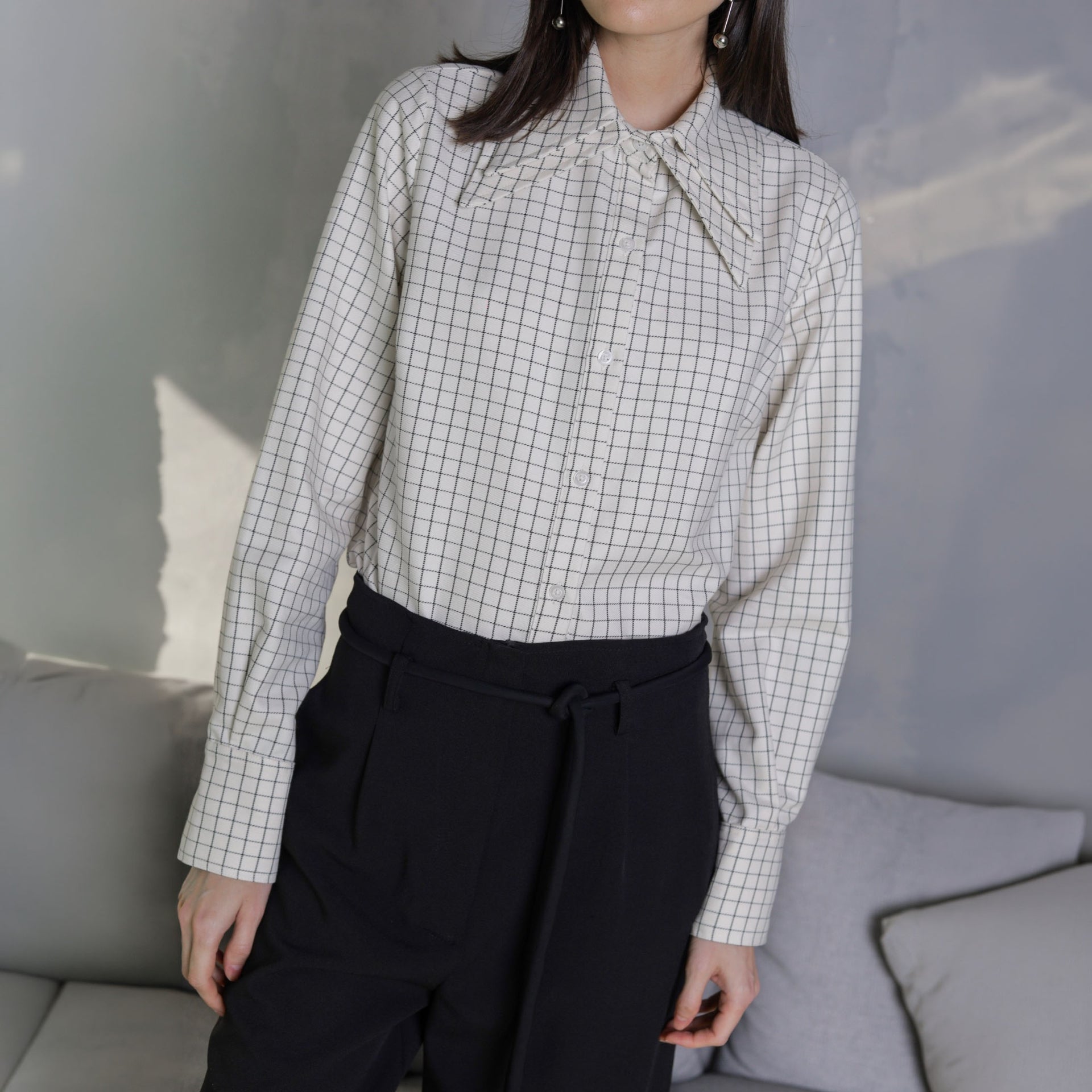 Camisa Bass New - Xadrez Grande