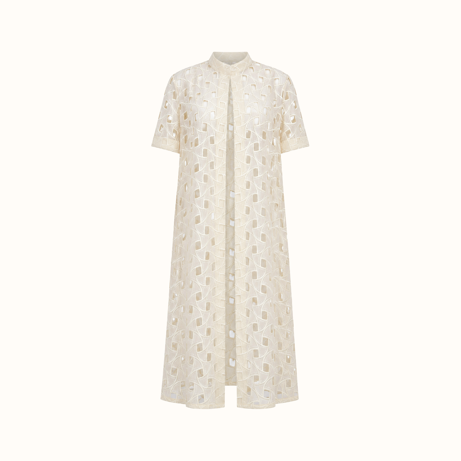Camisa Longa Avera - Off