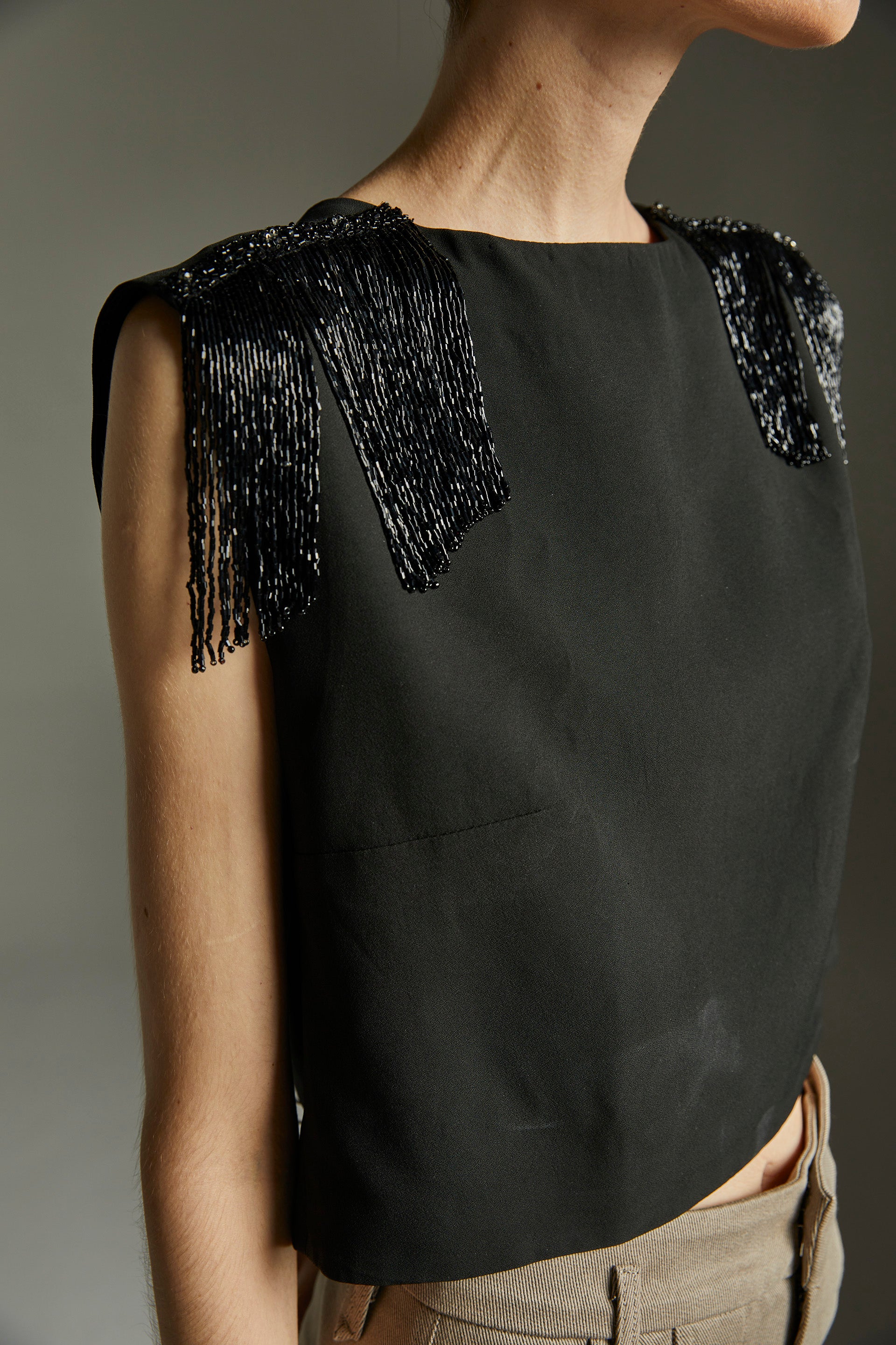 Blusa Bazy - Preto