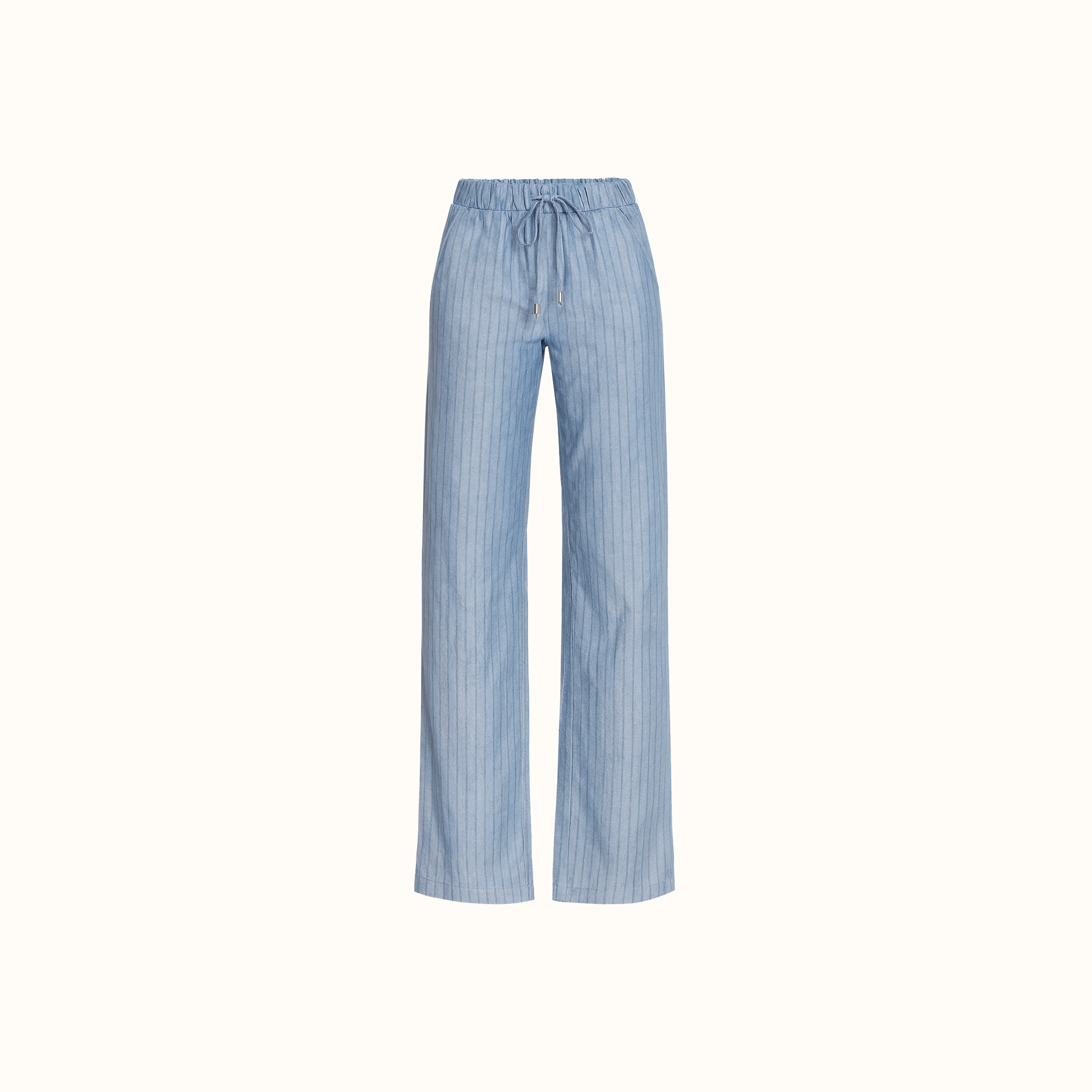 Calça Gardenia - Azul Listrado