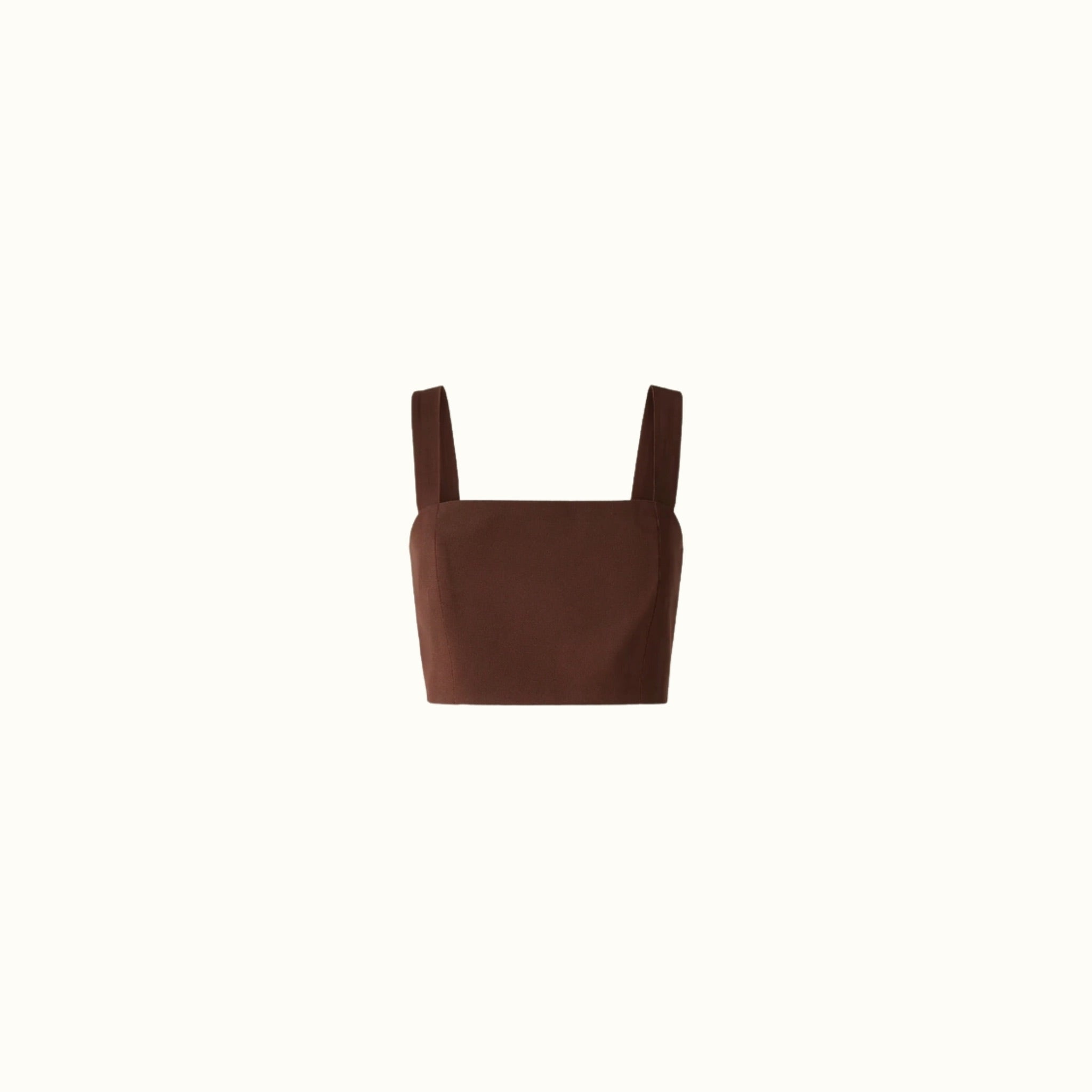 Cropped Coldalina - Choco