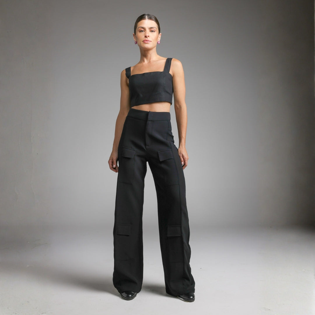 Calça Jamani - Preto