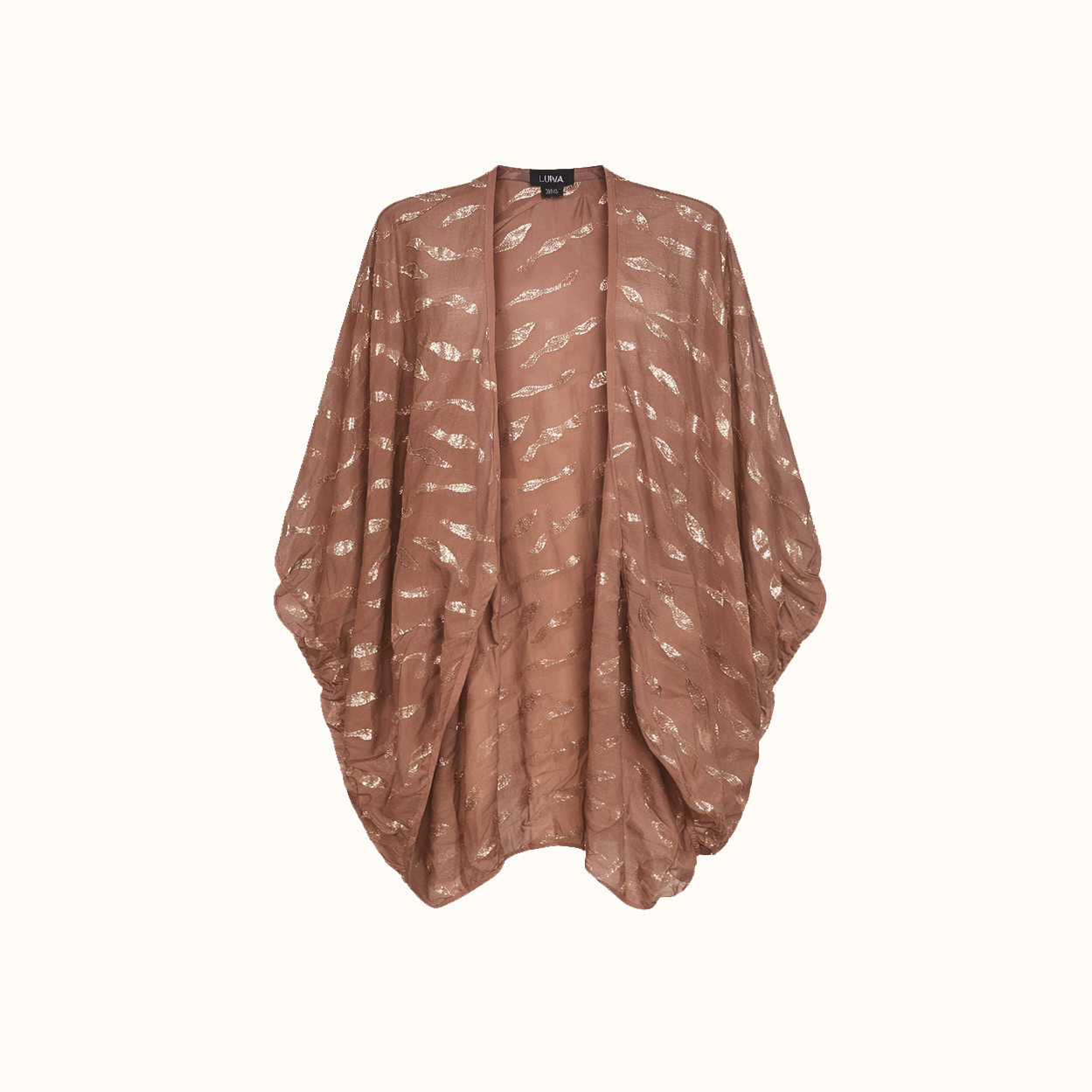 Kimono Florancia - Rosa Deserto