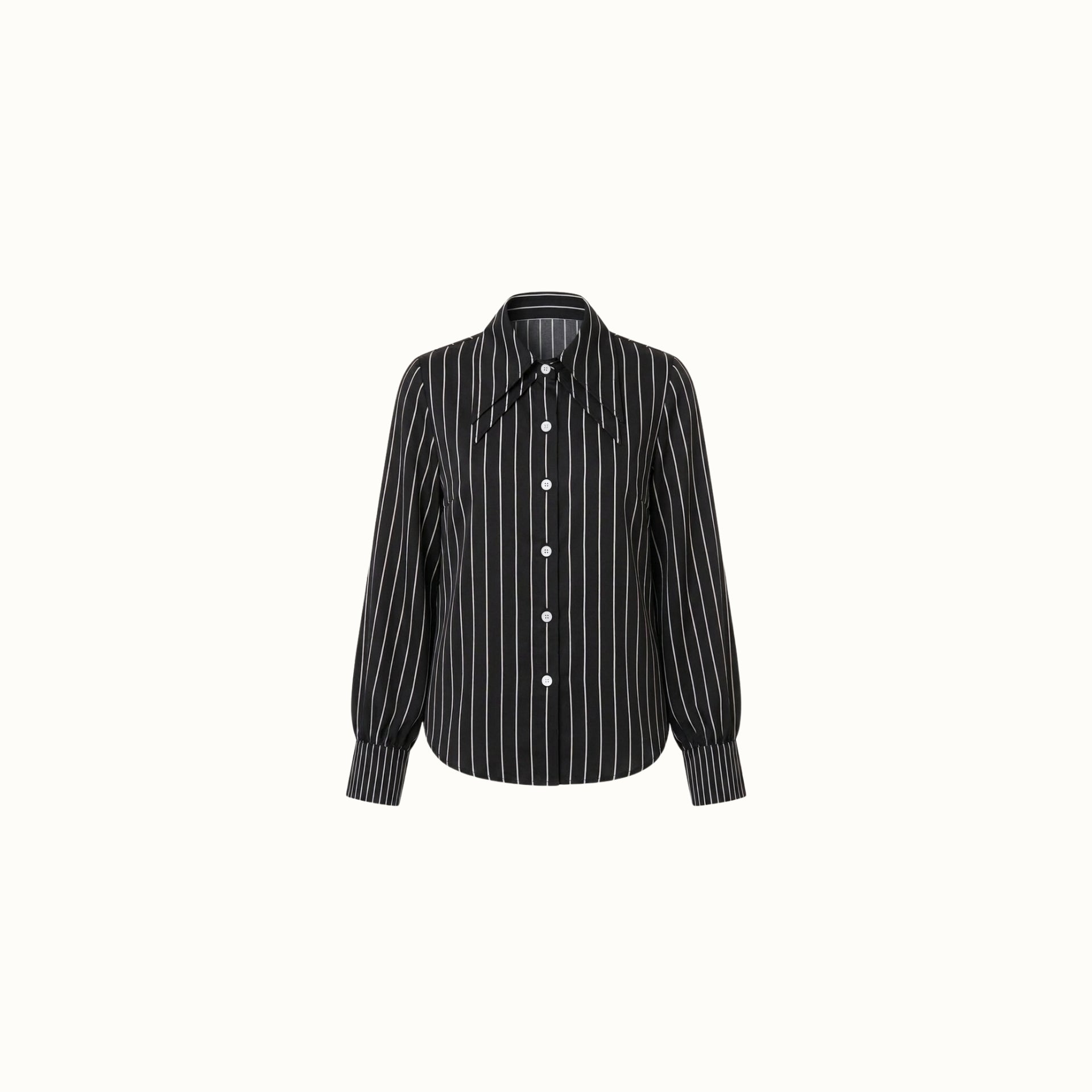 Camisa Bass New - Listrado Preto