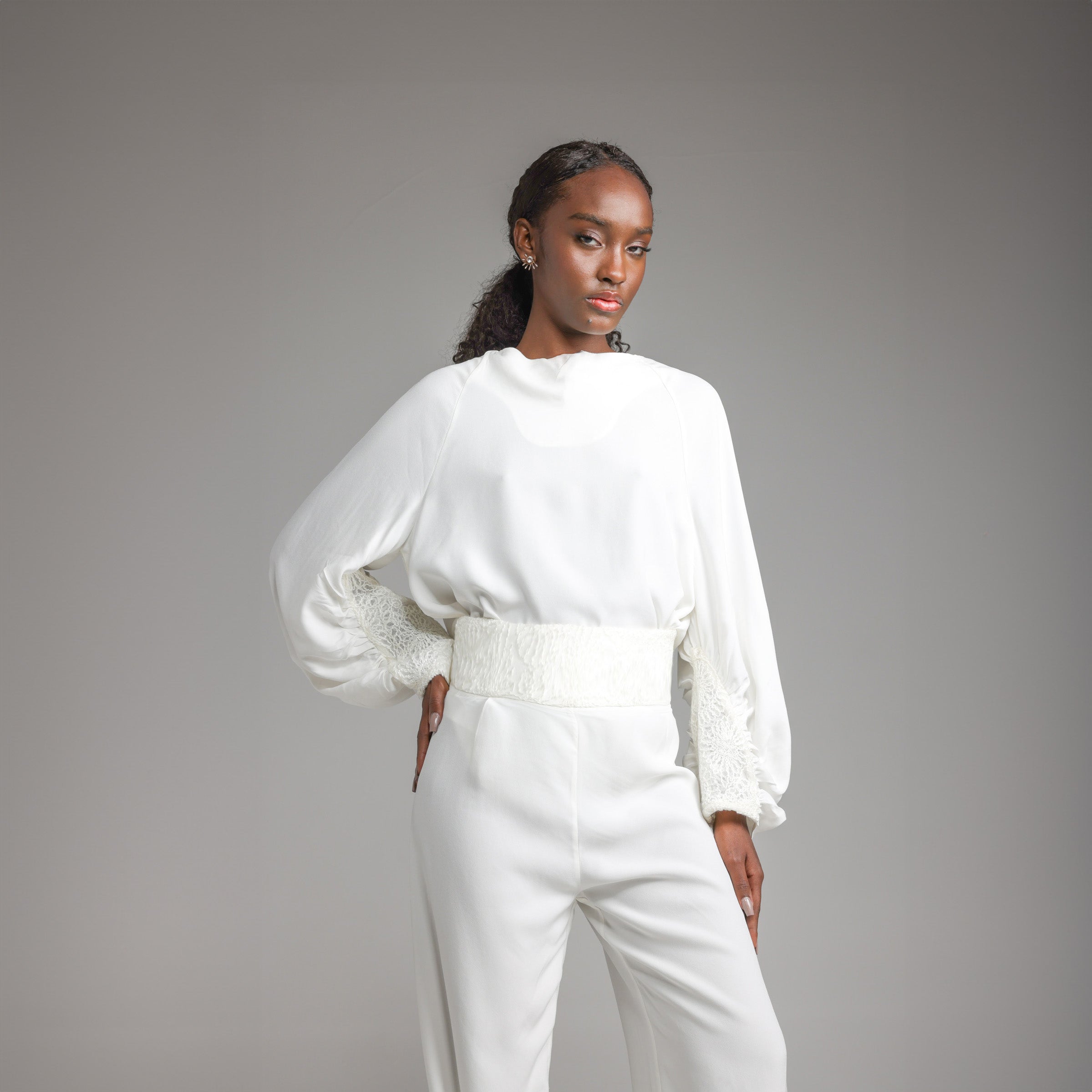 Blusa Tenday - Off