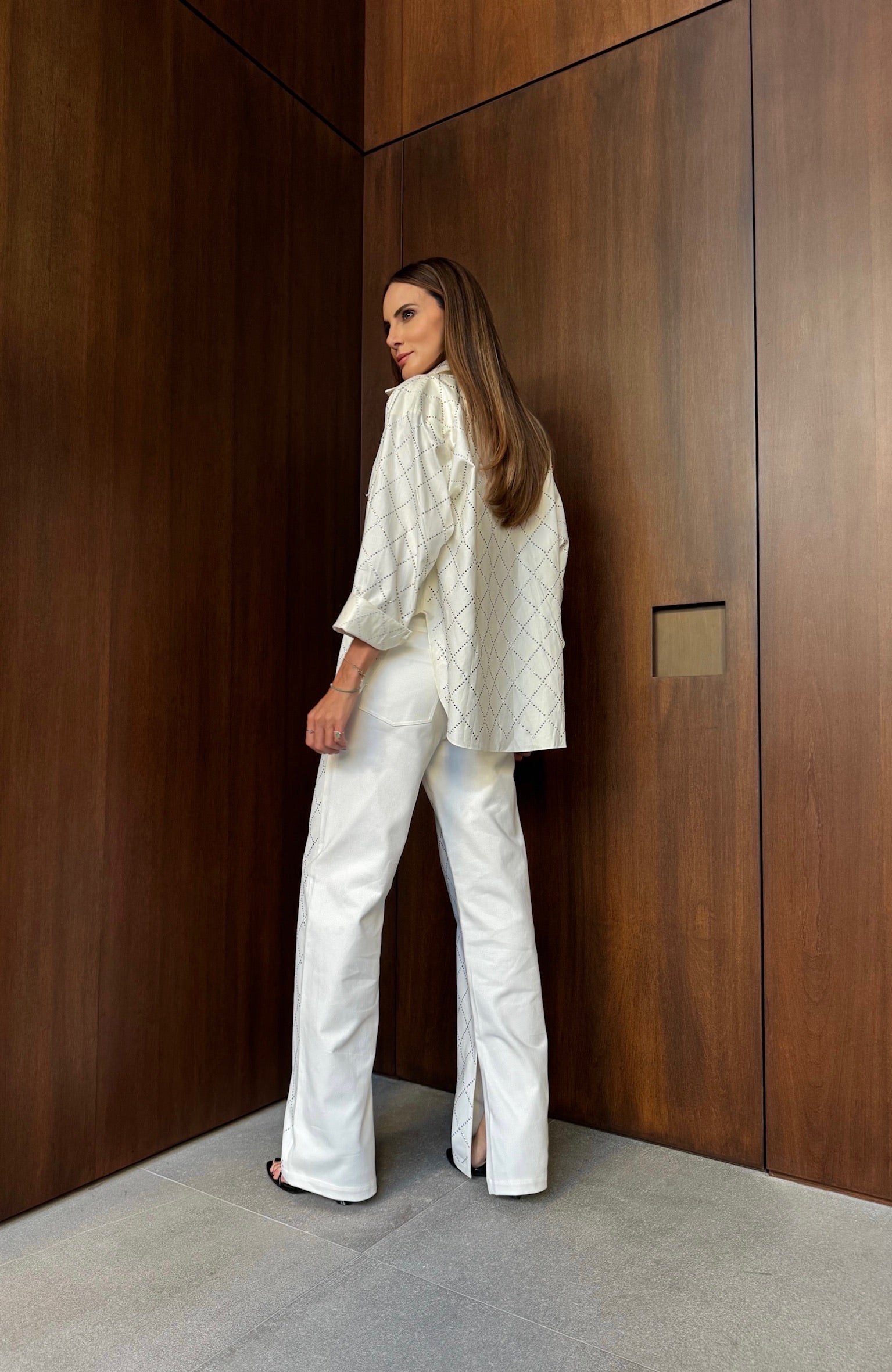 Calça Miranda - Off