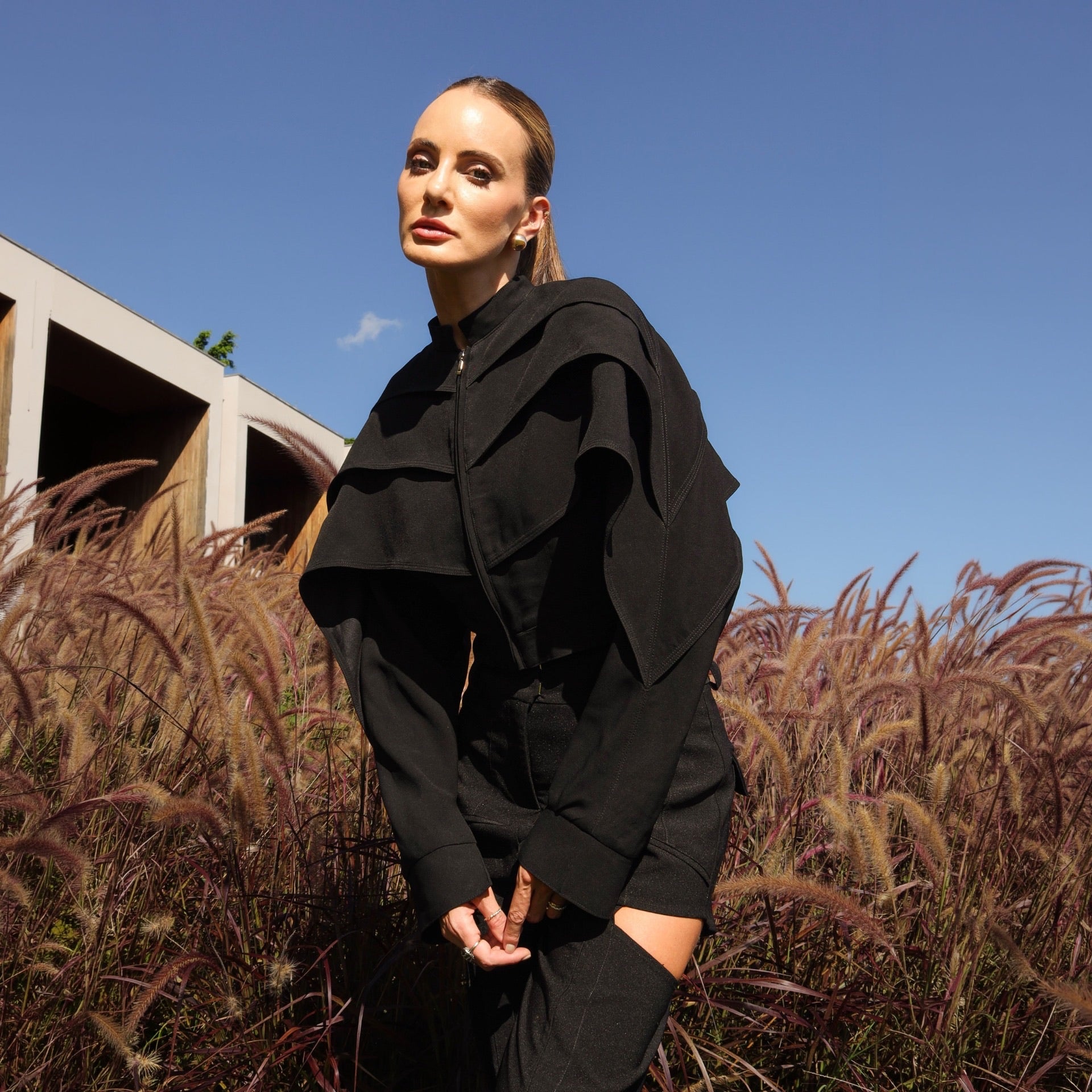 Jaqueta Dolores - Preto