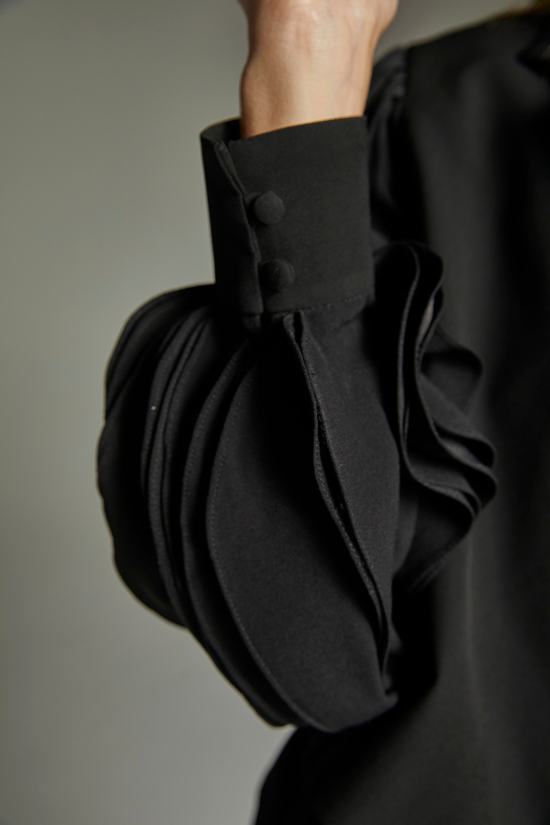 Blazer Perides - Preto