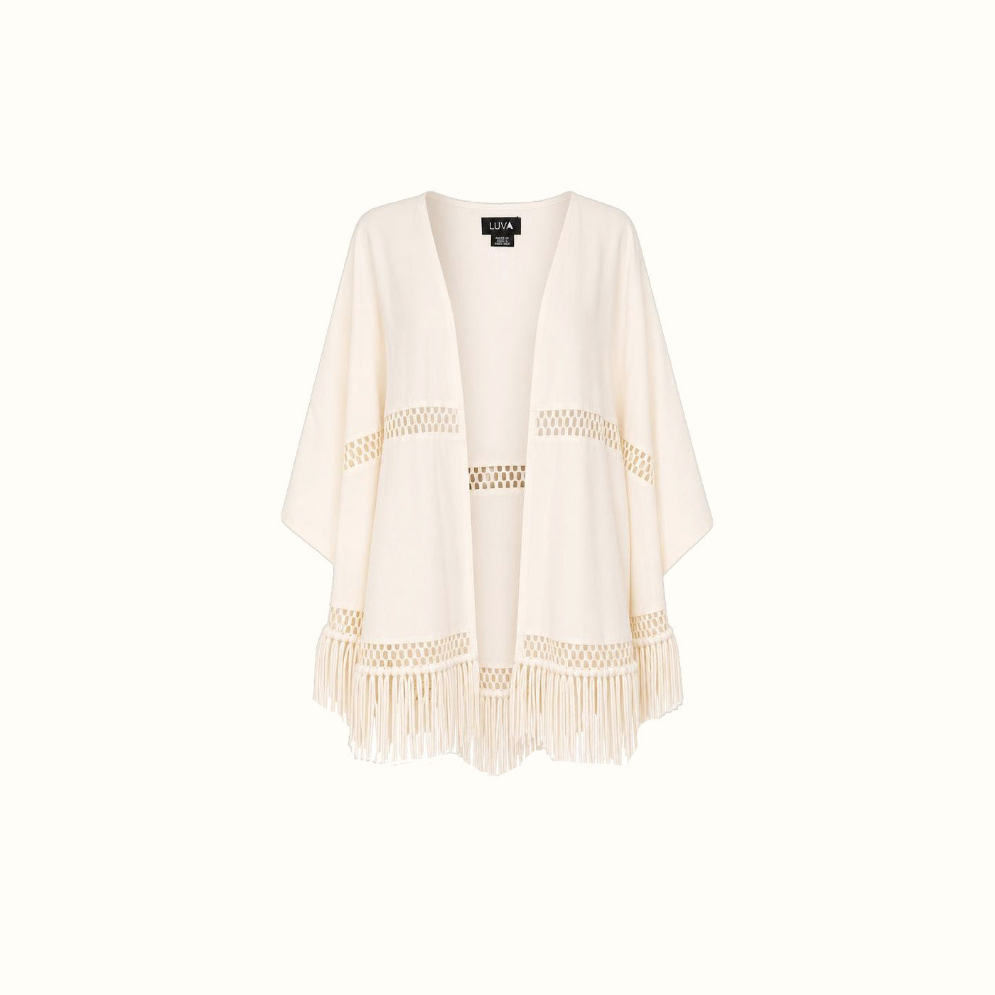 Kimono Faldu - Off