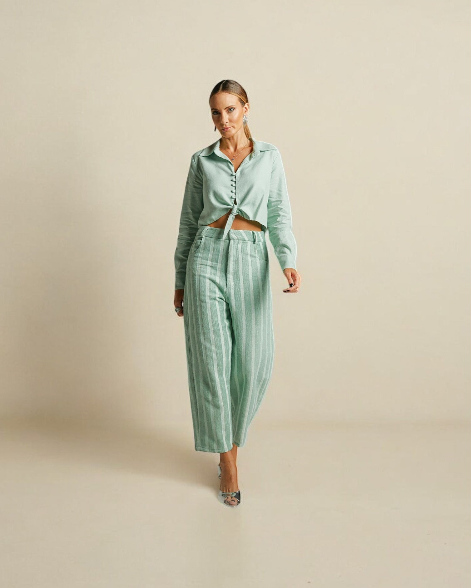 Calça Platon - Verde