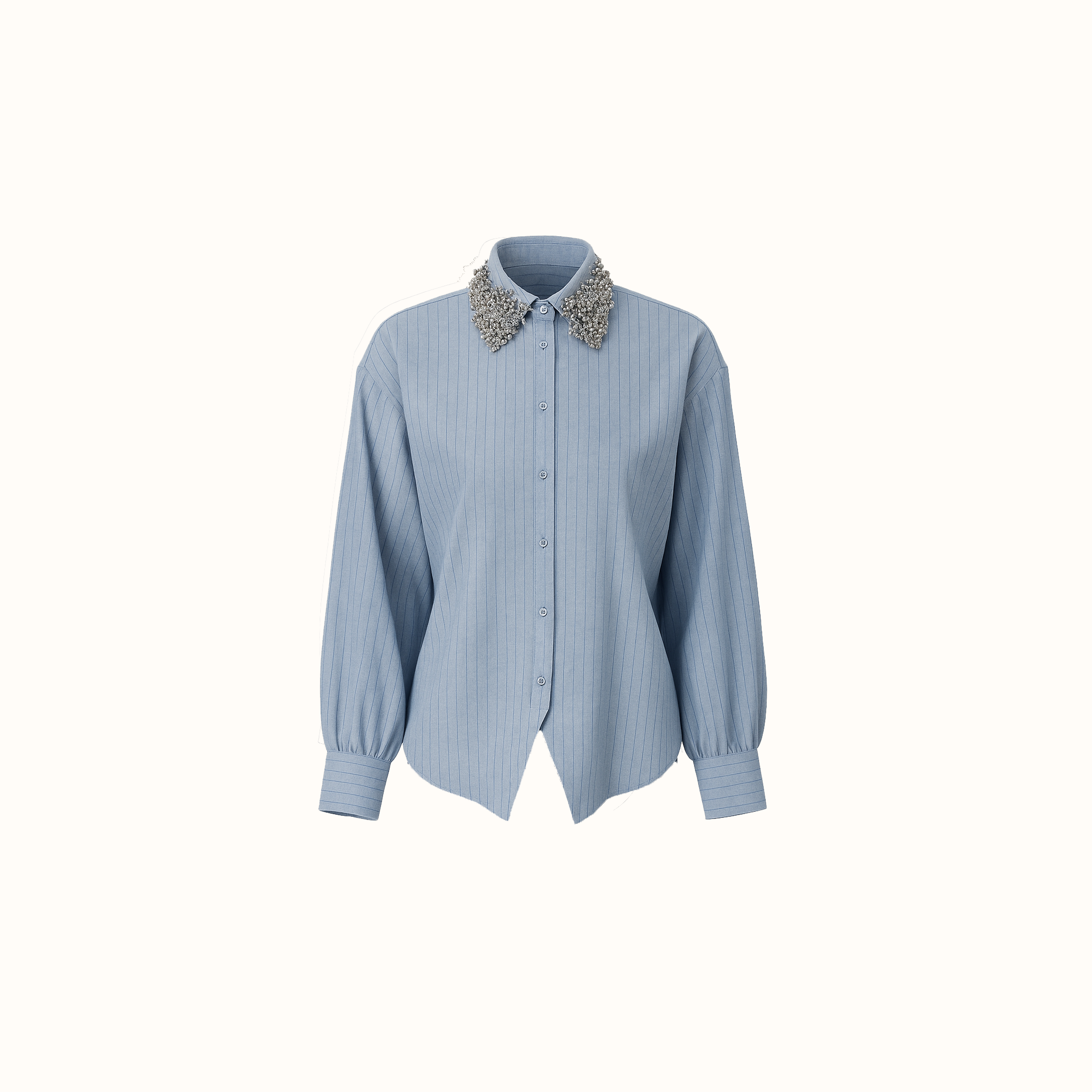 Camisa Elva - Azul