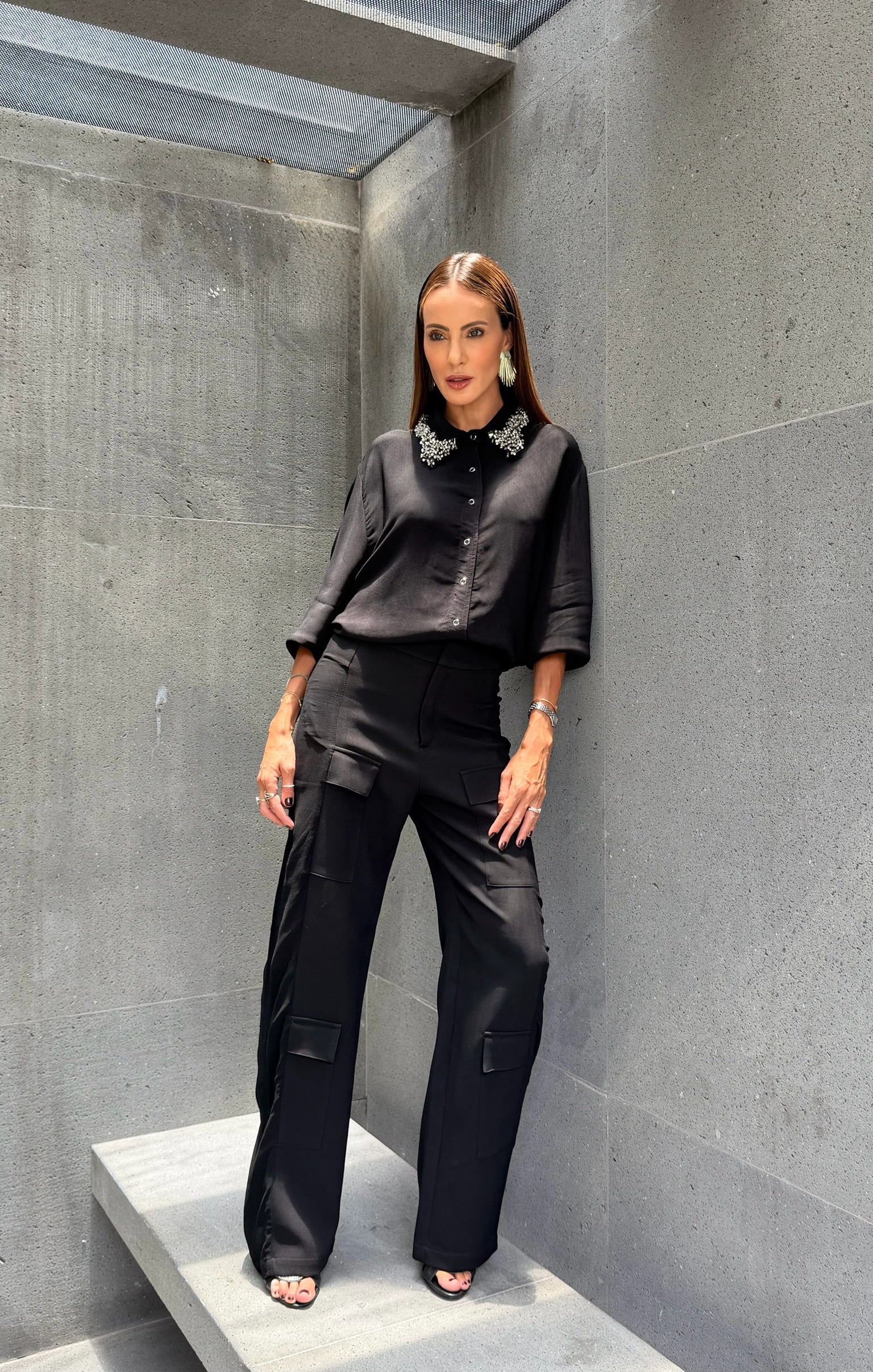 Calça Jamani - Preto