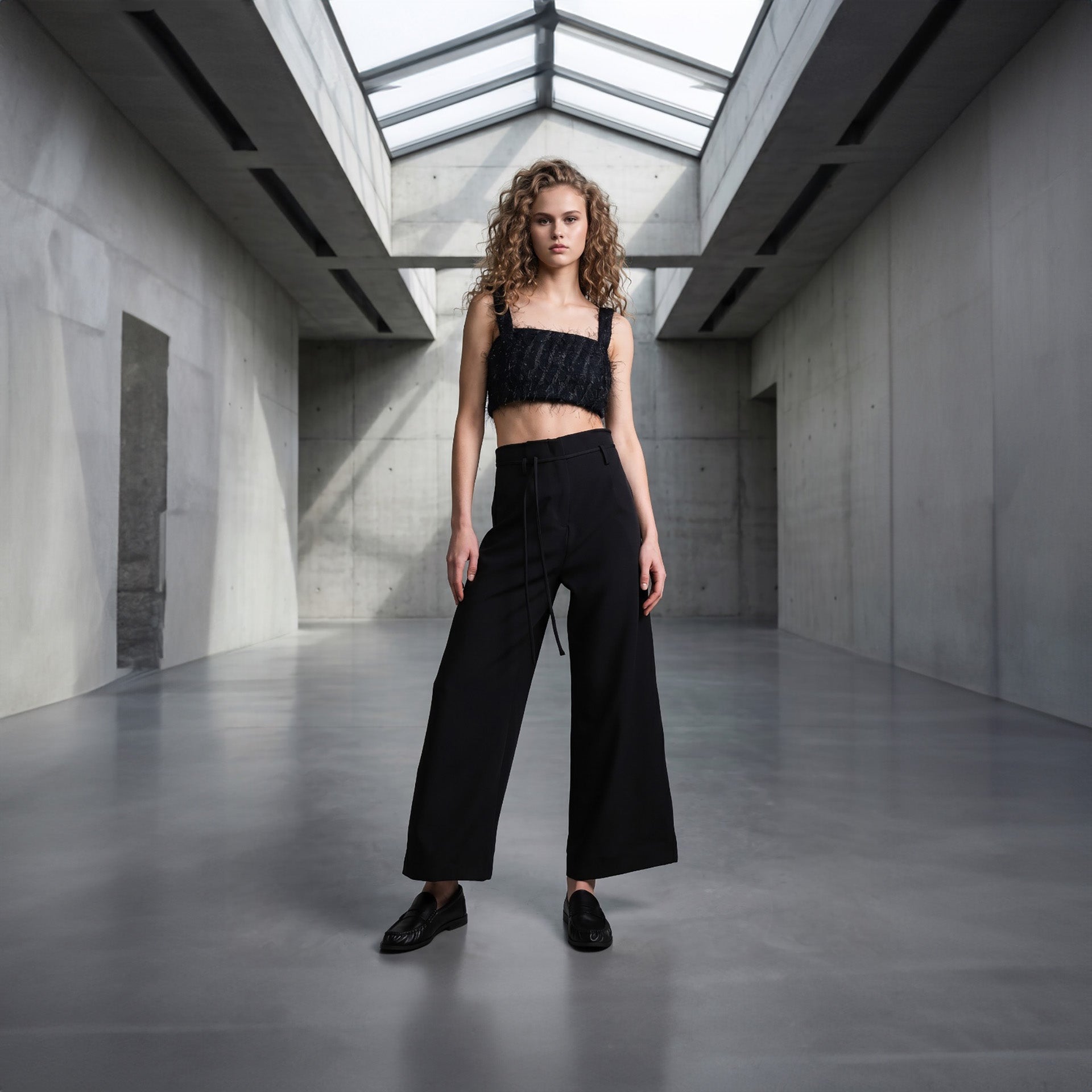 Calça Zeno - Preto