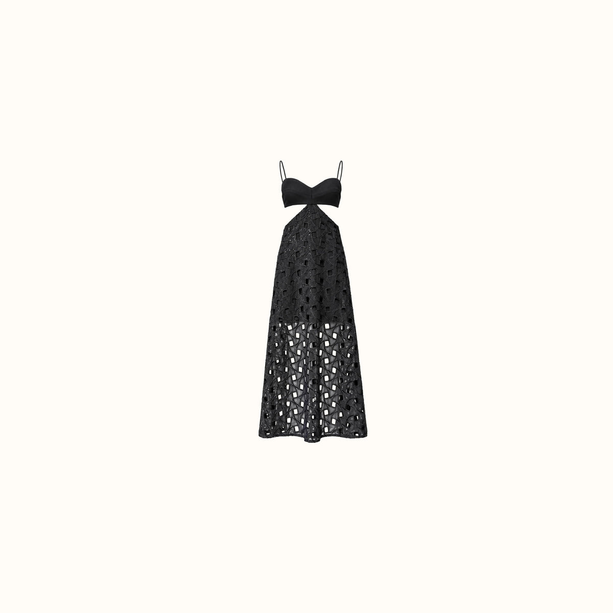 Vestido Ireti - Preto