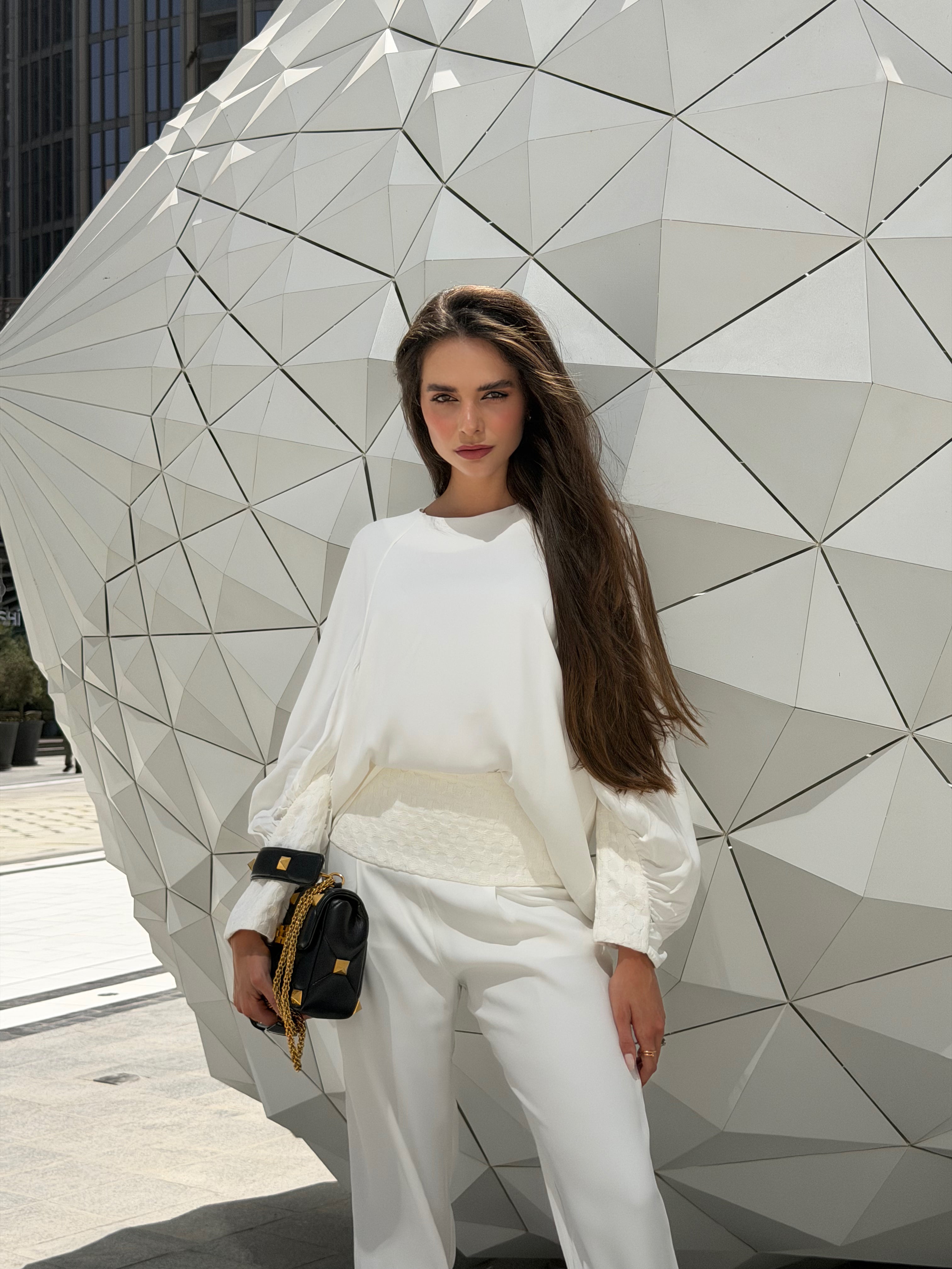 Blusa Tenday - Off