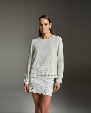Blusa Loe - Off