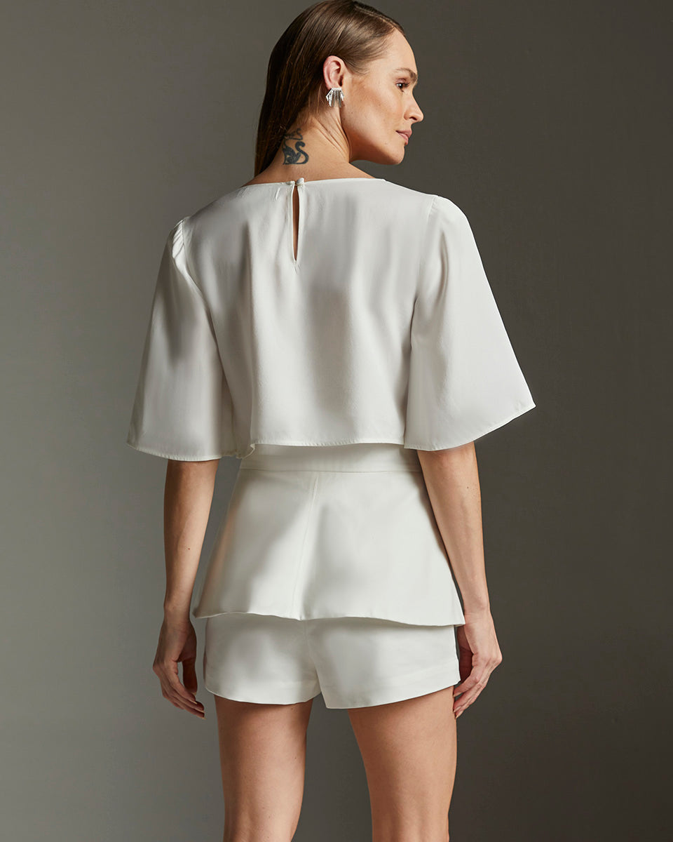 Blusa Godoy - Yves Off