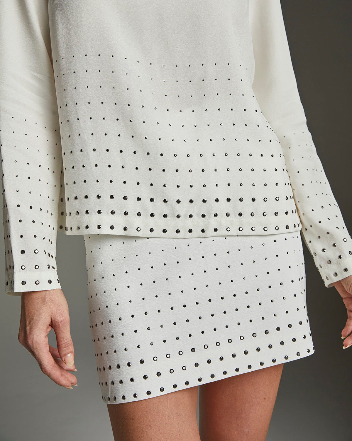 Blusa Loe - Off