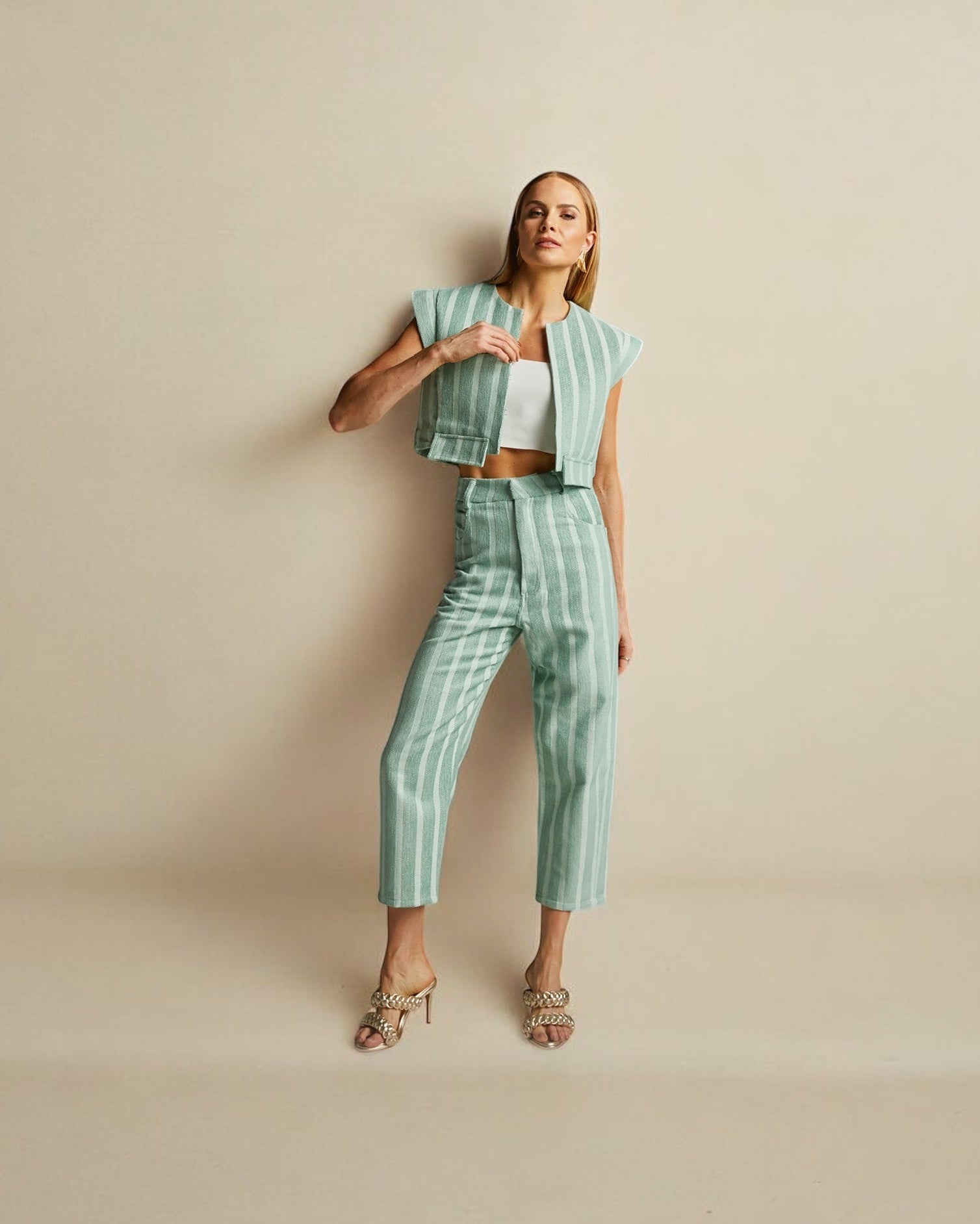 Calça Platon - Verde