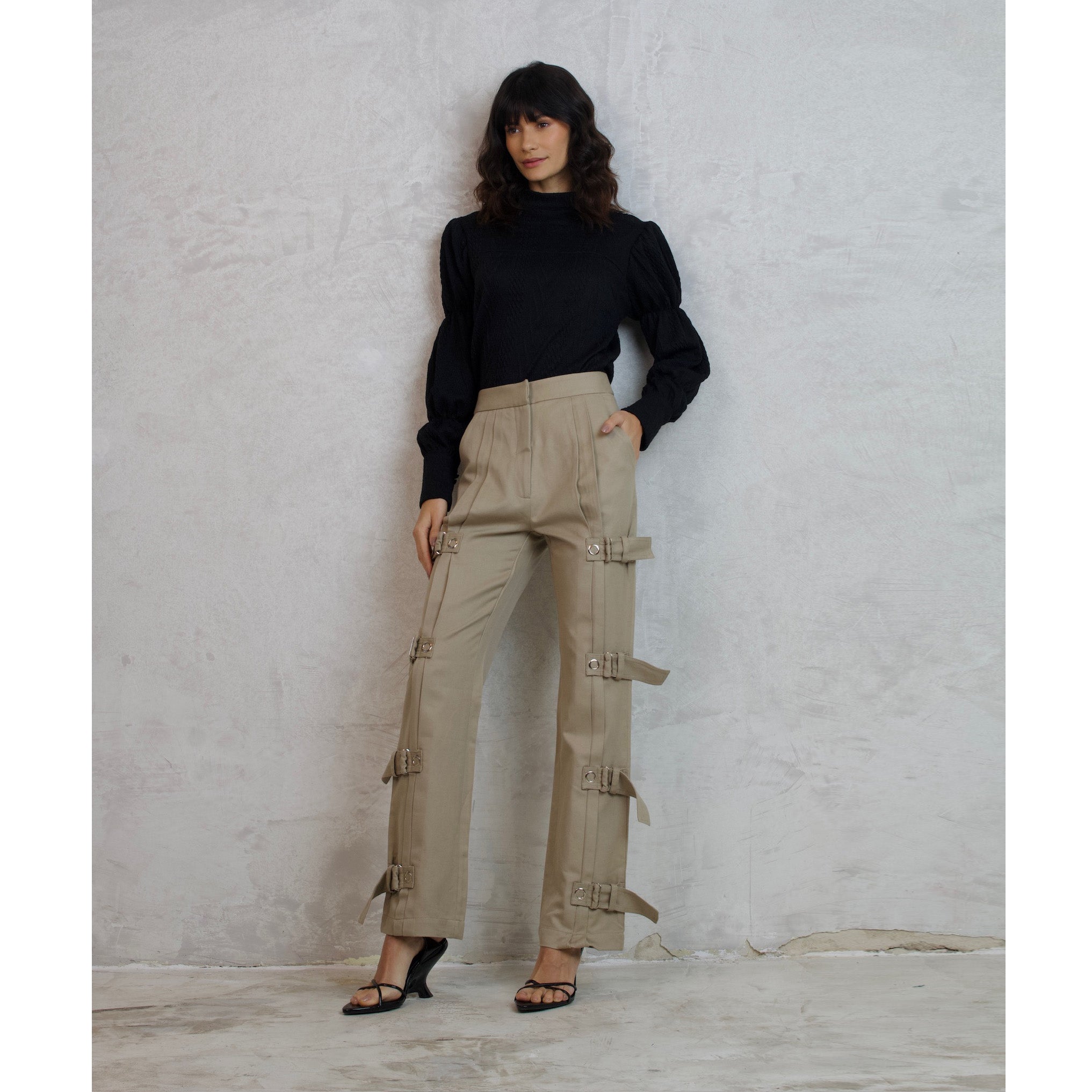 Calça Matson - Bege Cartor