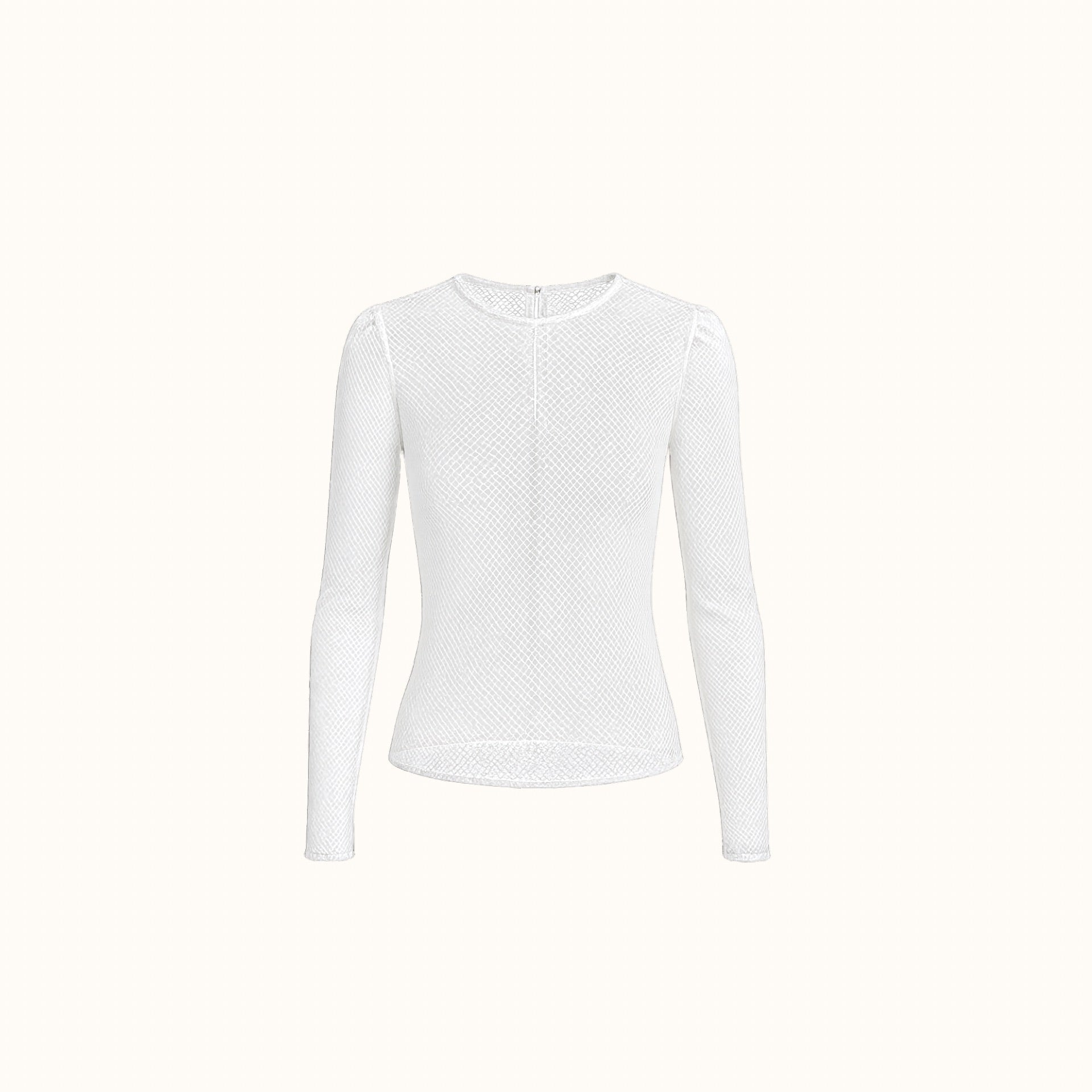 Blusa Segunda Pele Darli - Off