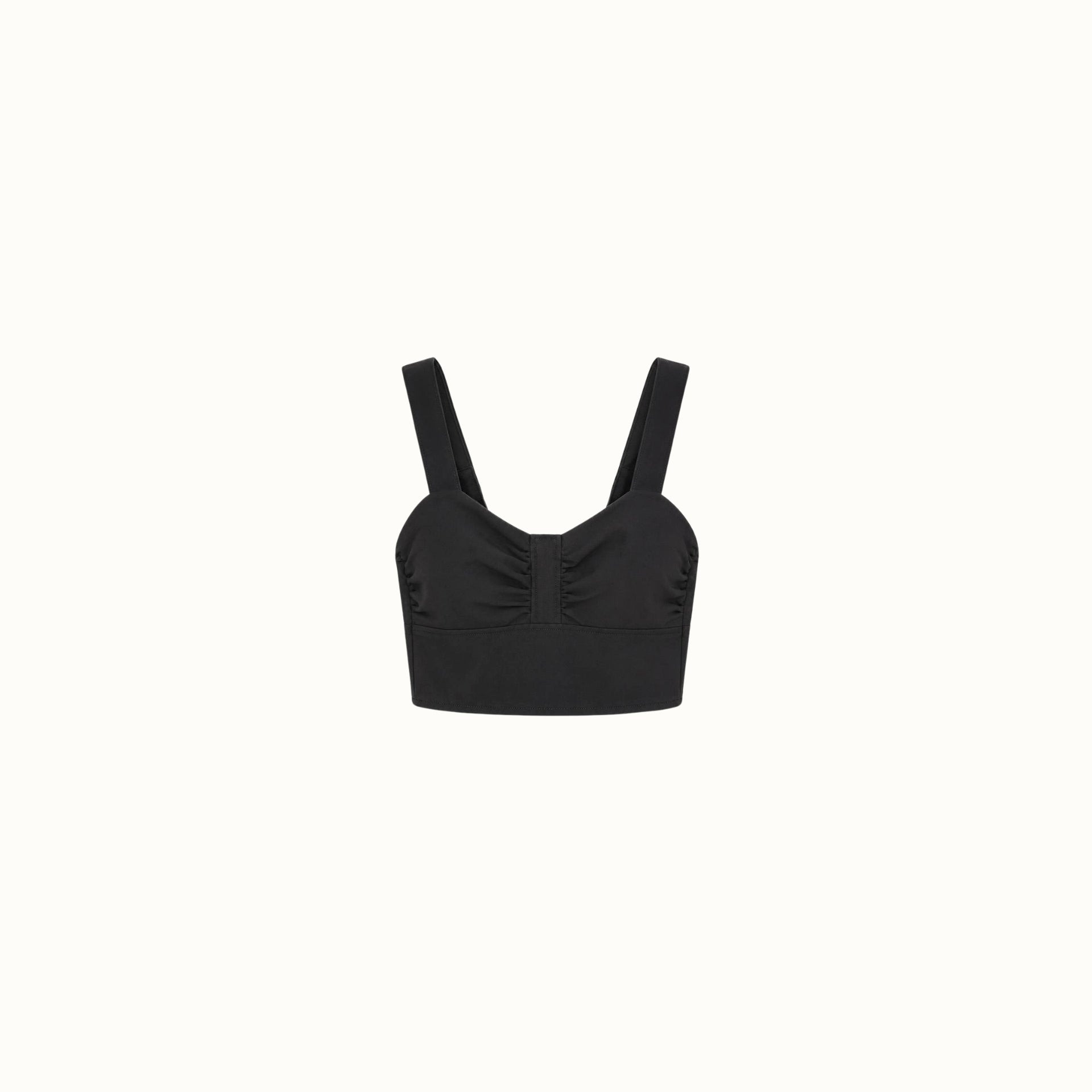 Cropped Velty - Preto