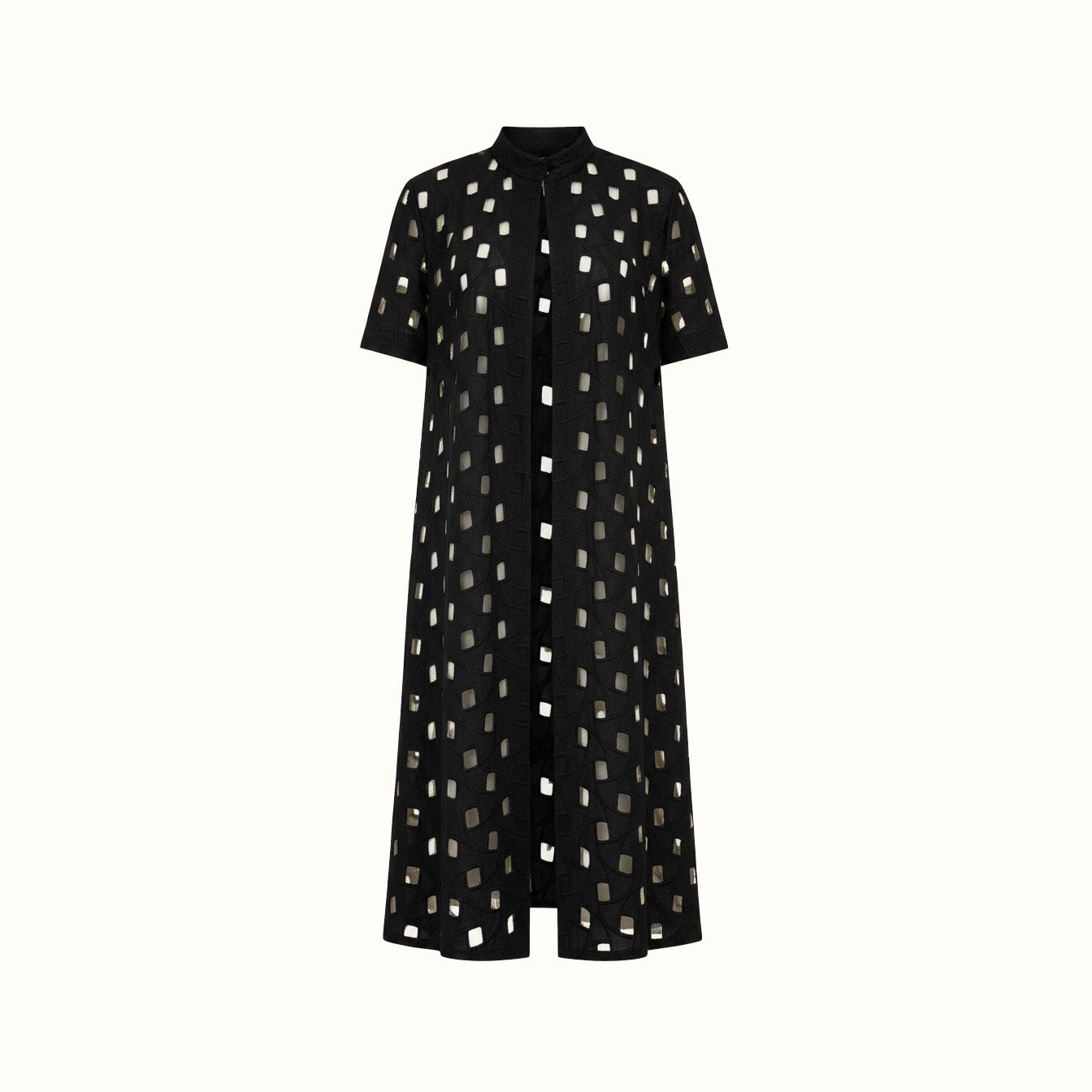 Camisa Longa Avera - Preto