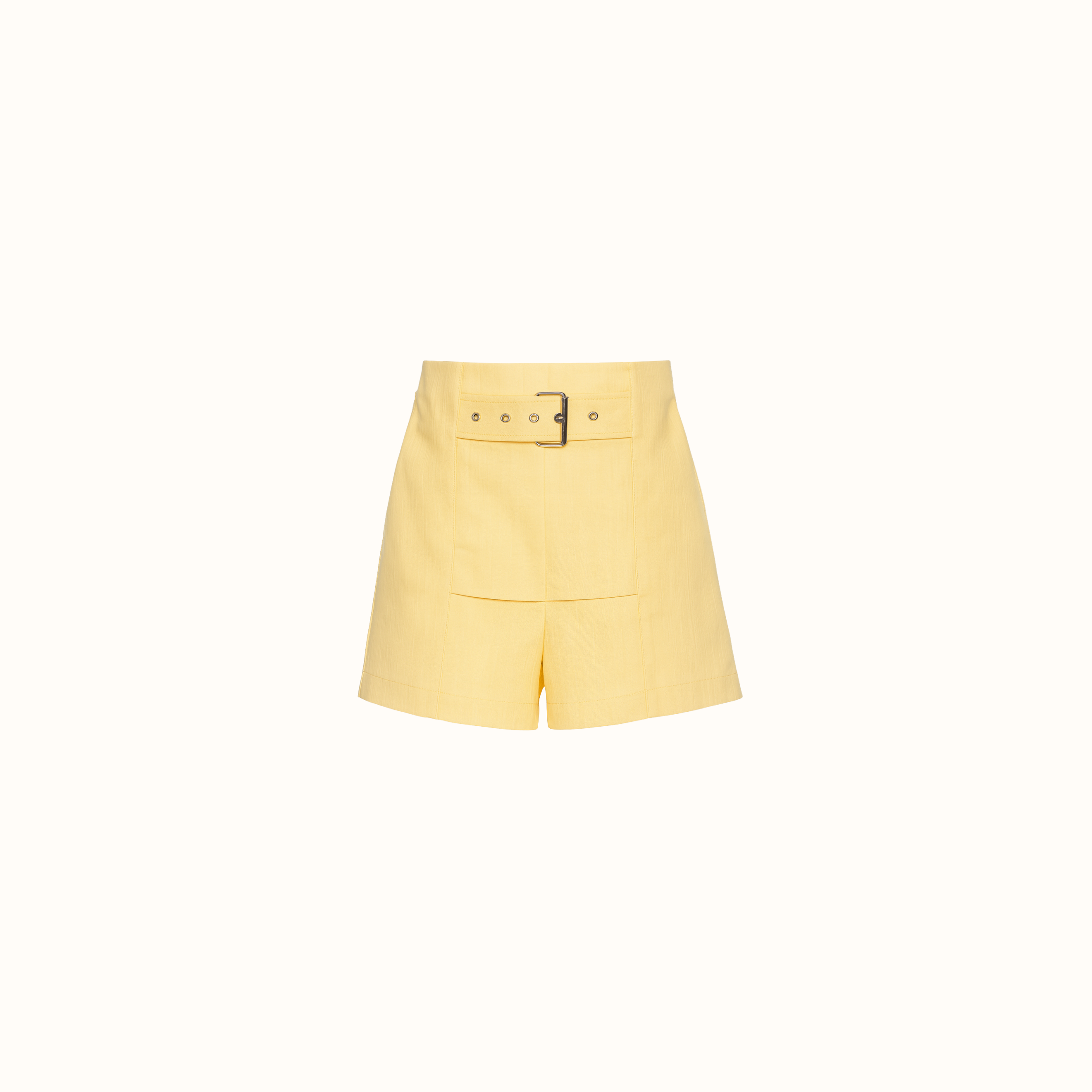 Shorts Margot - Amarelo