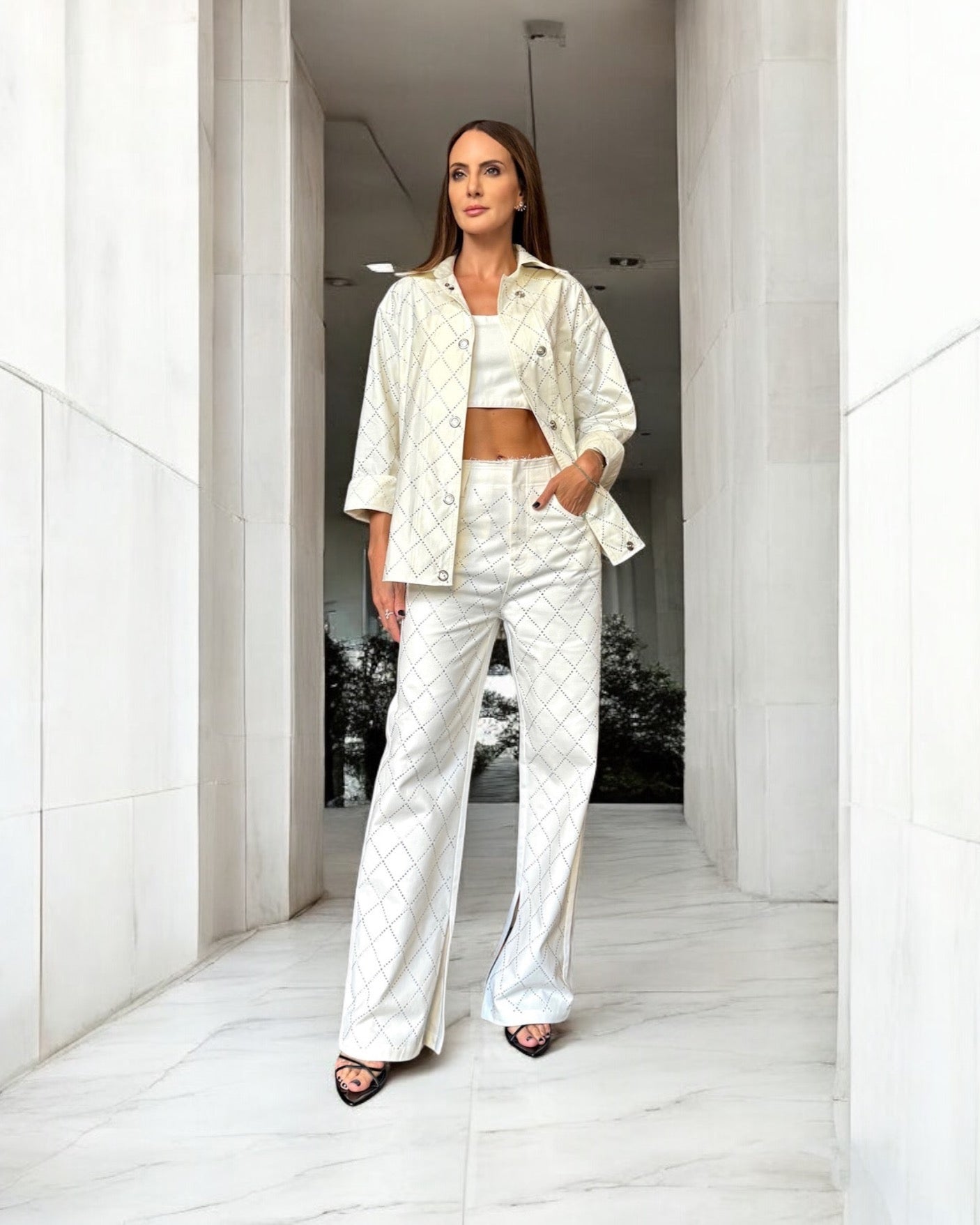 Calça Miranda - Off